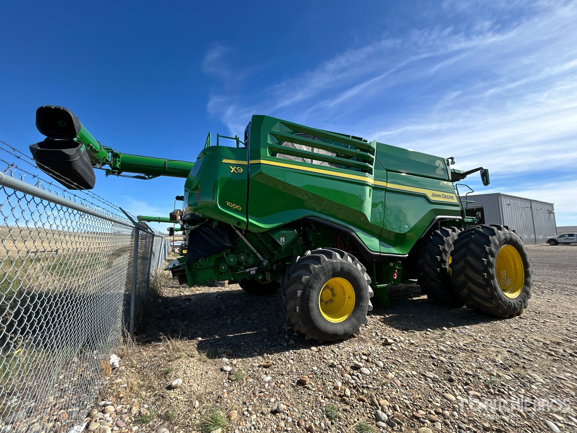 2023 John Deere X91000