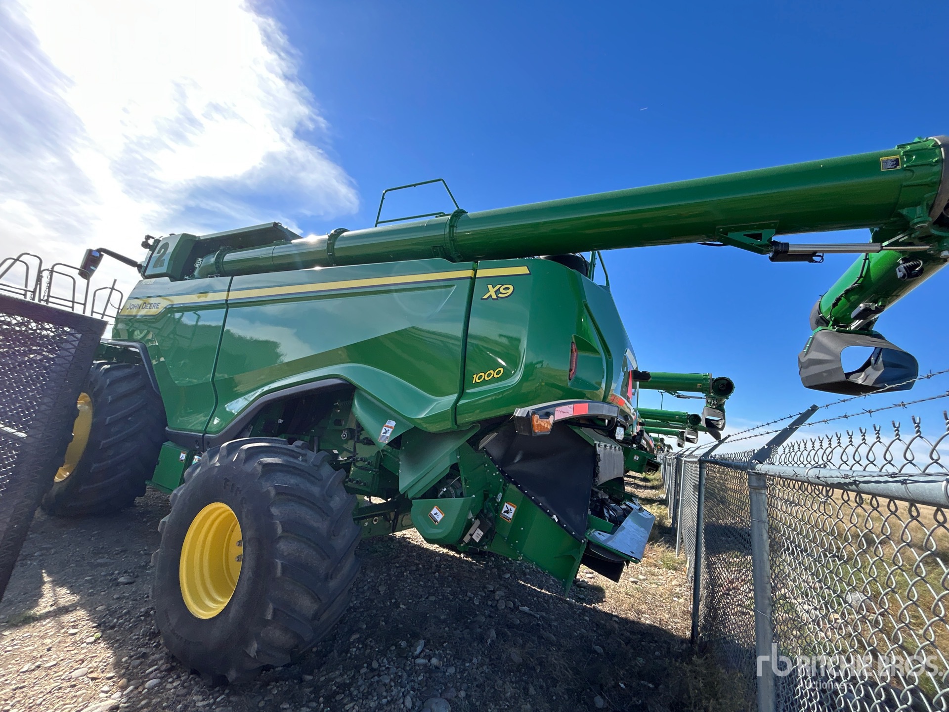 2023 John Deere X91000