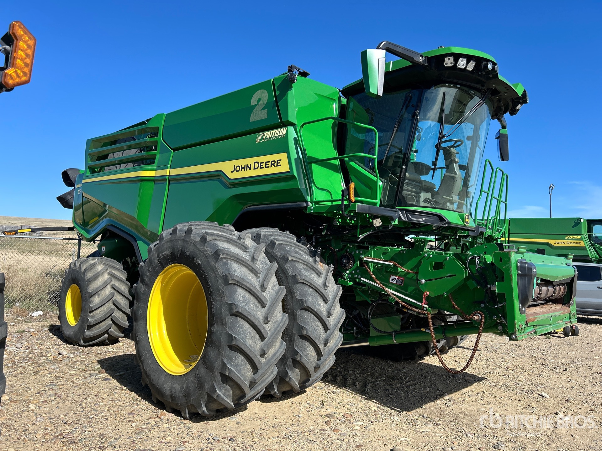 2023 John Deere X91000