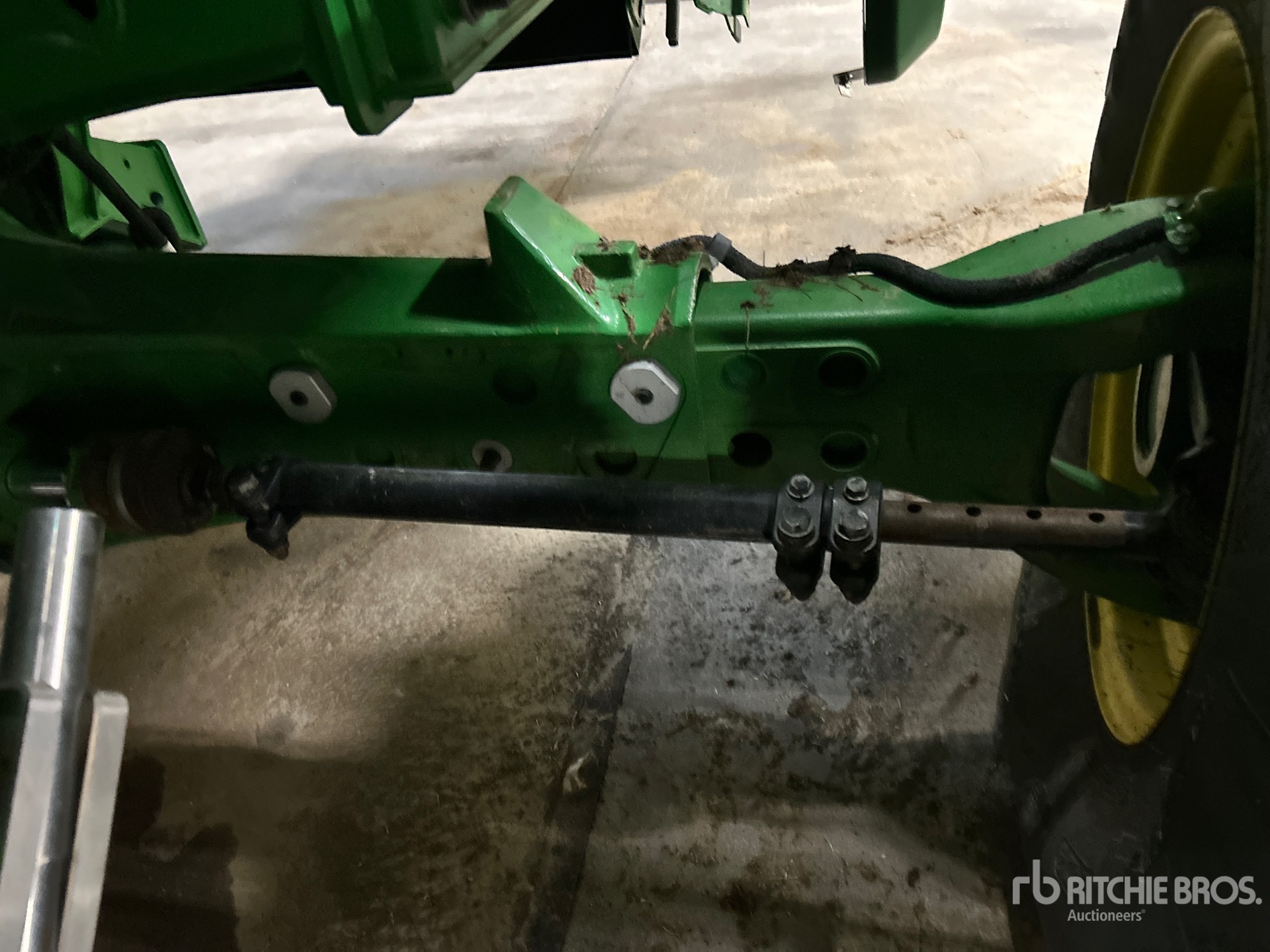 2023 John Deere X9 1000