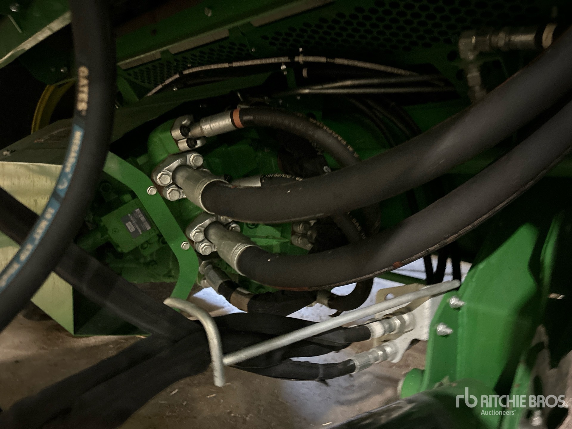 2023 John Deere X9 1000