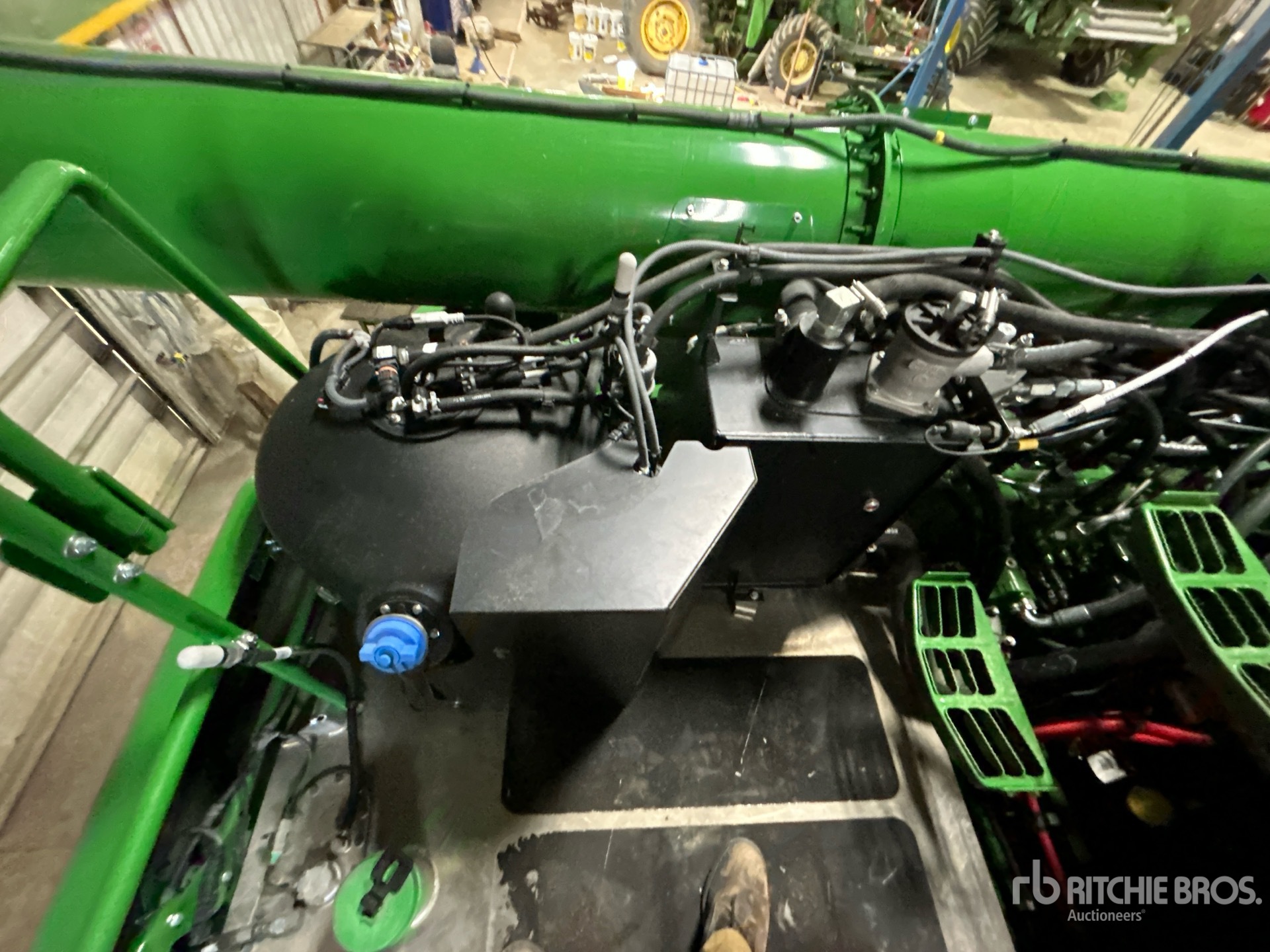 2023 John Deere X9 1000