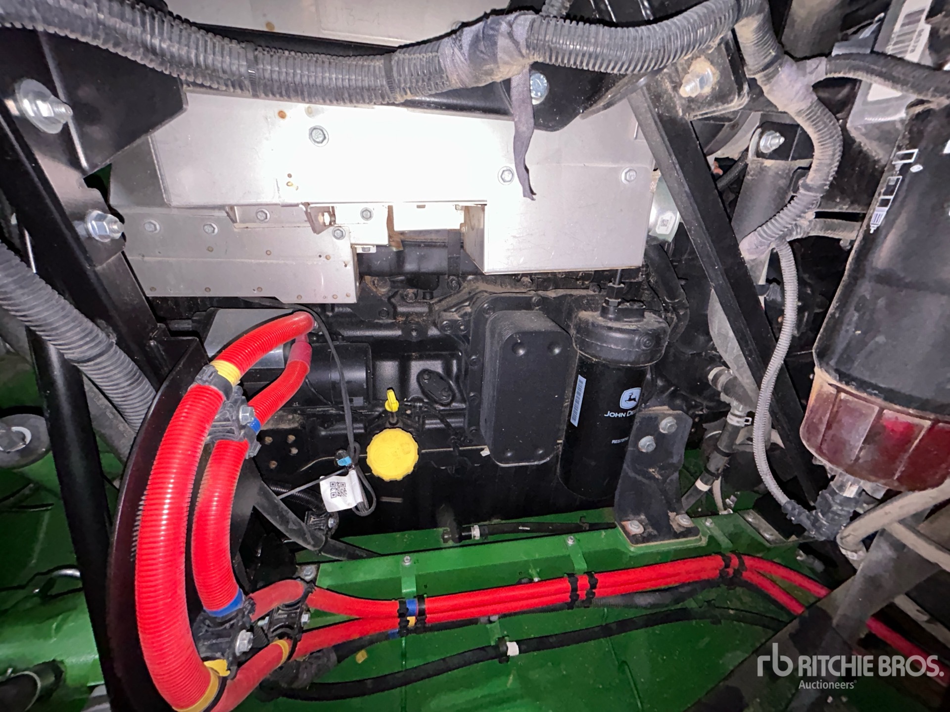 2023 John Deere X9 1000