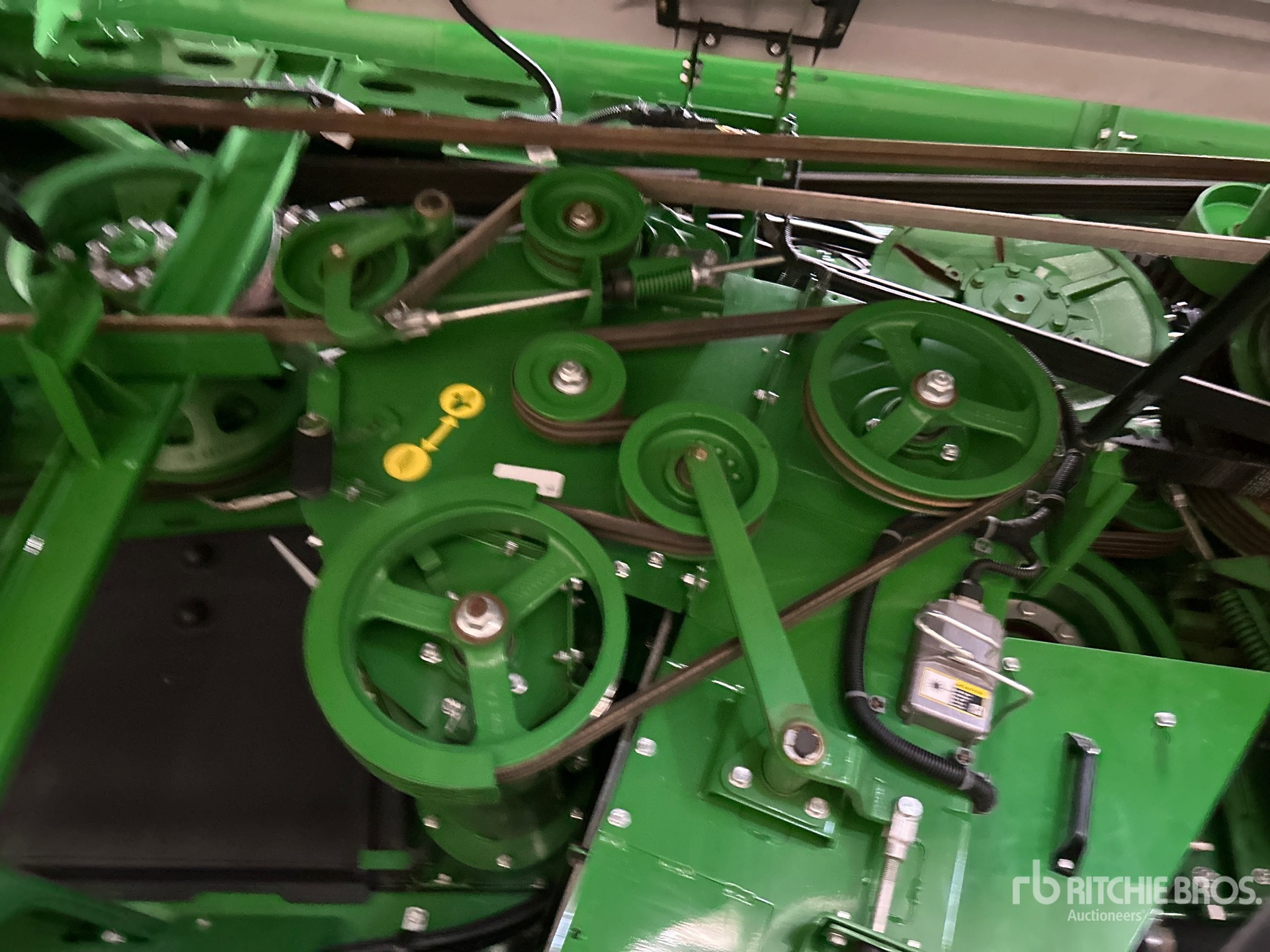 2023 John Deere X9 1000