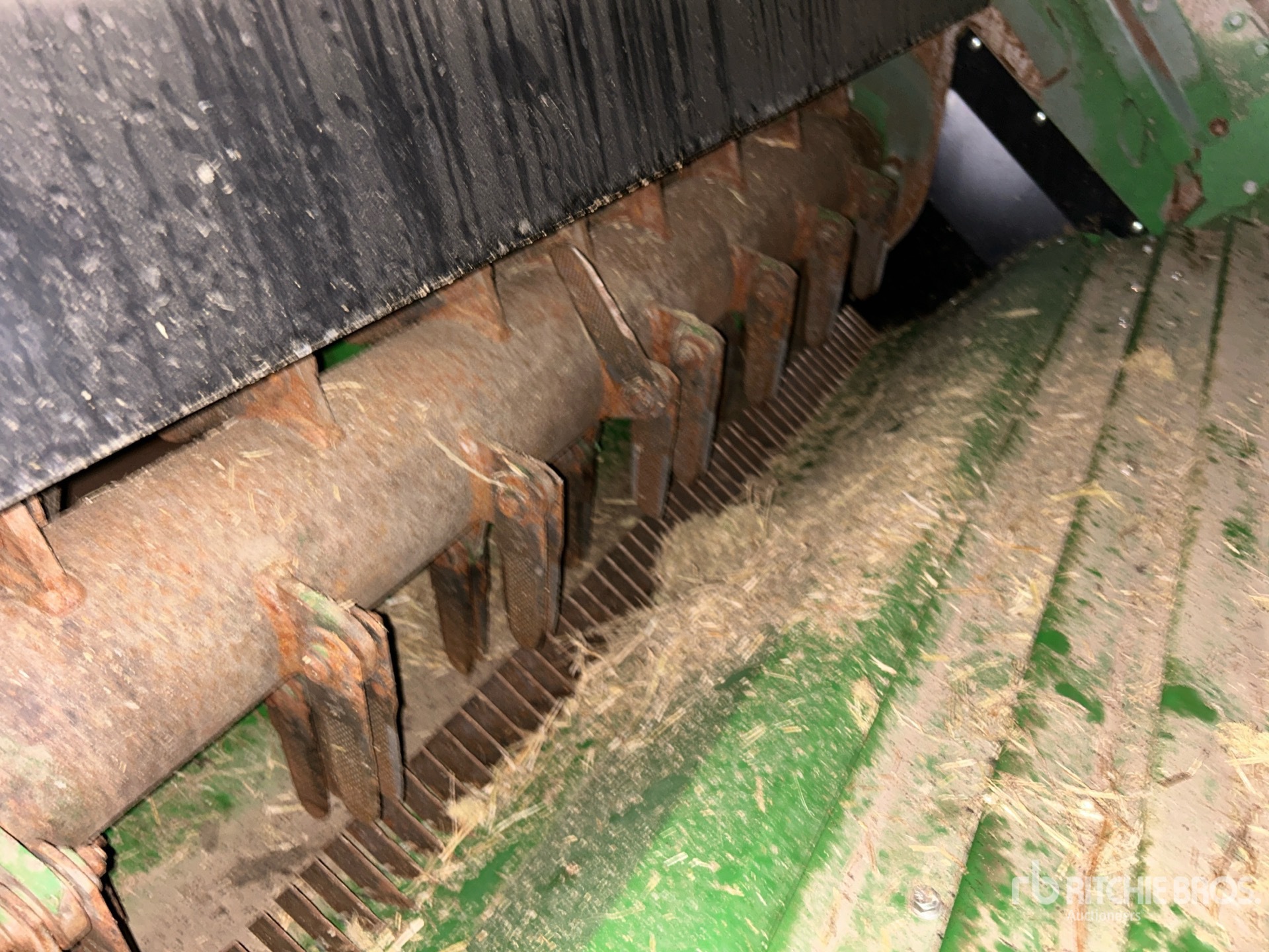2023 John Deere X9 1000