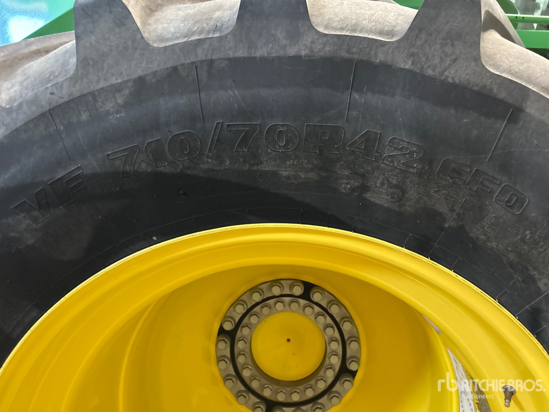 2023 John Deere X9 1000