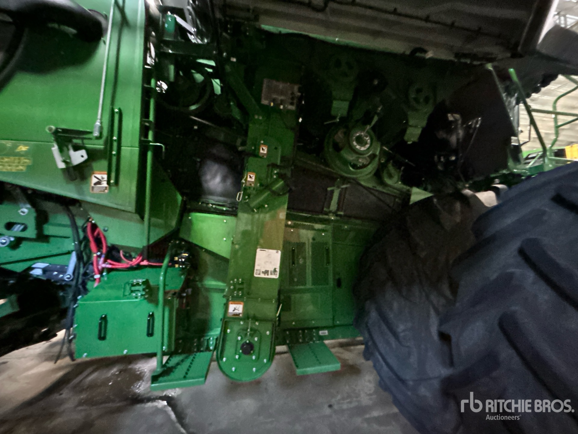 2023 John Deere X9 1000
