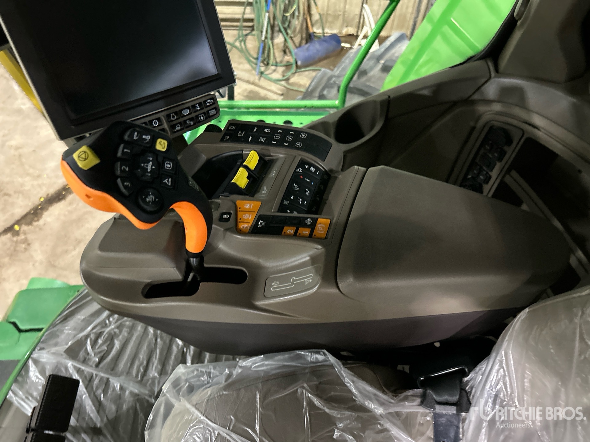 2023 John Deere X9 1000