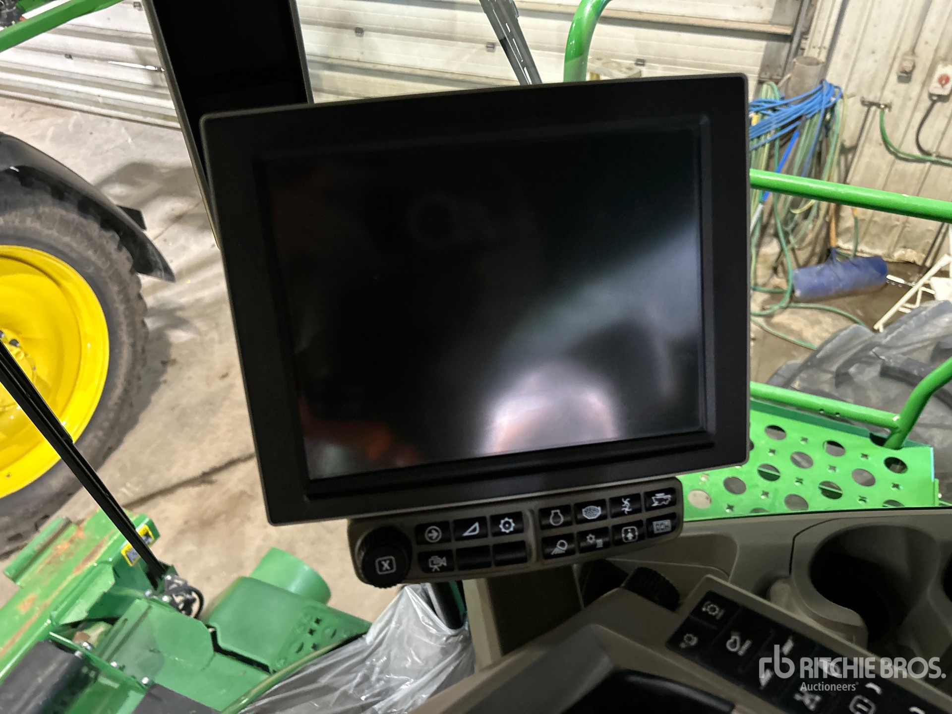 2023 John Deere X9 1000