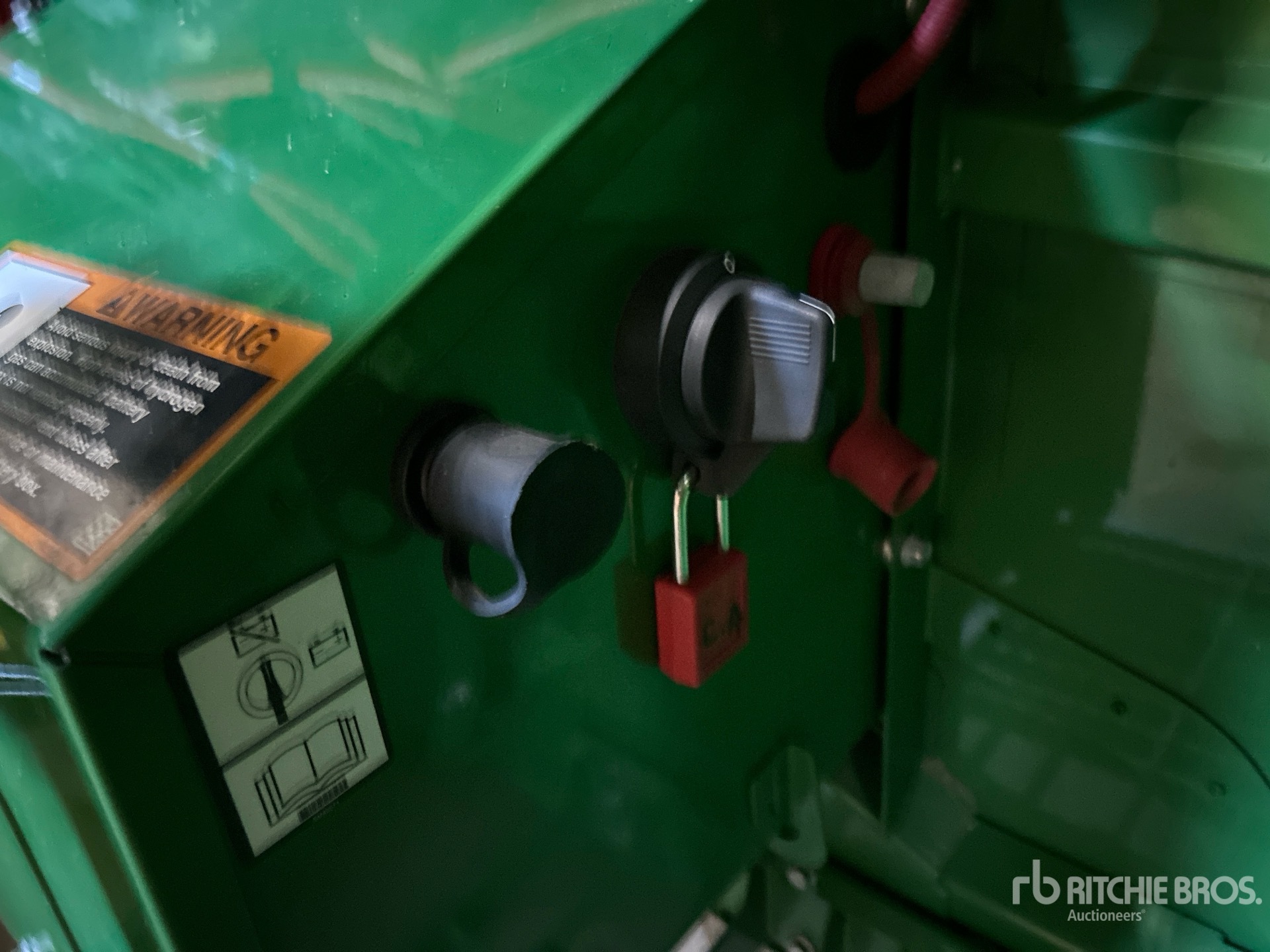 2023 John Deere X9 1000