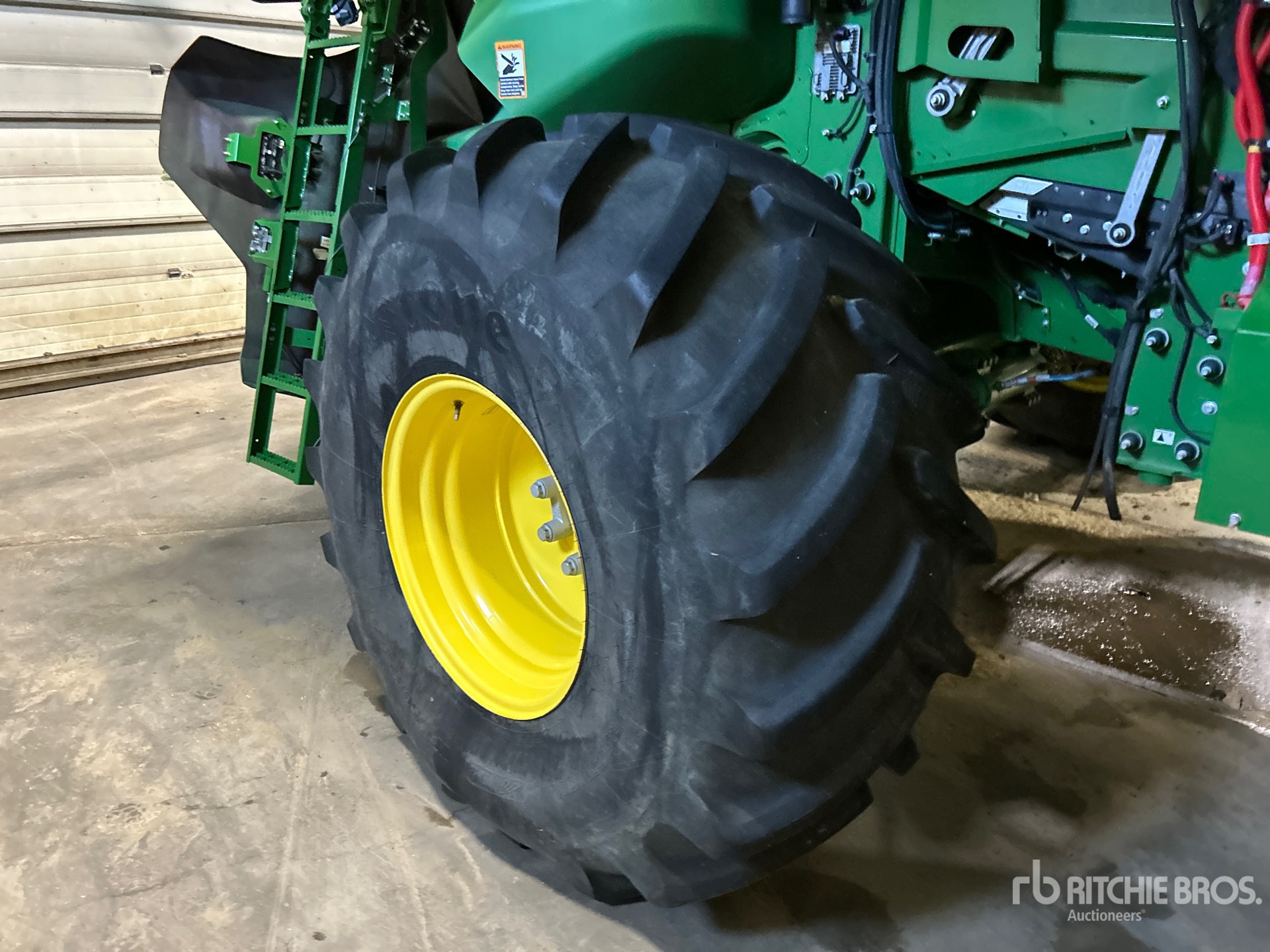 2023 John Deere X9 1000
