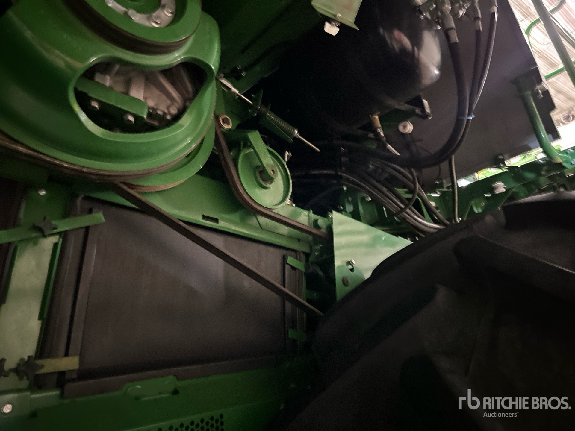 2023 John Deere X9 1000