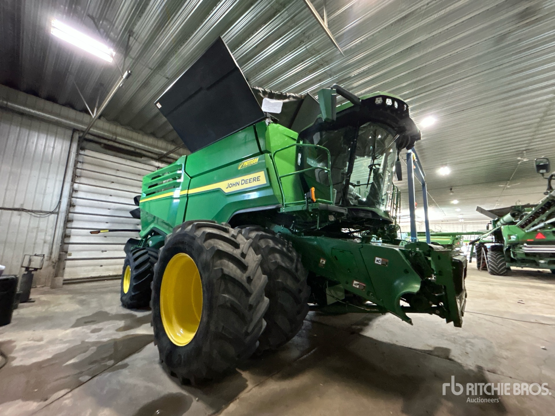 2023 John Deere X9 1000