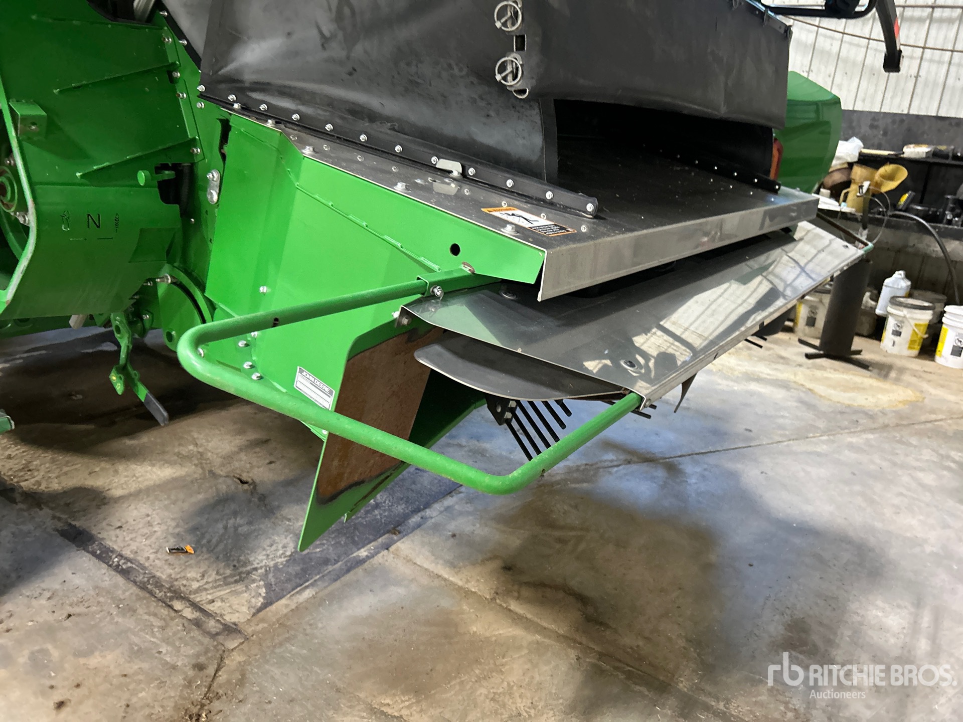 2023 John Deere X9 1000