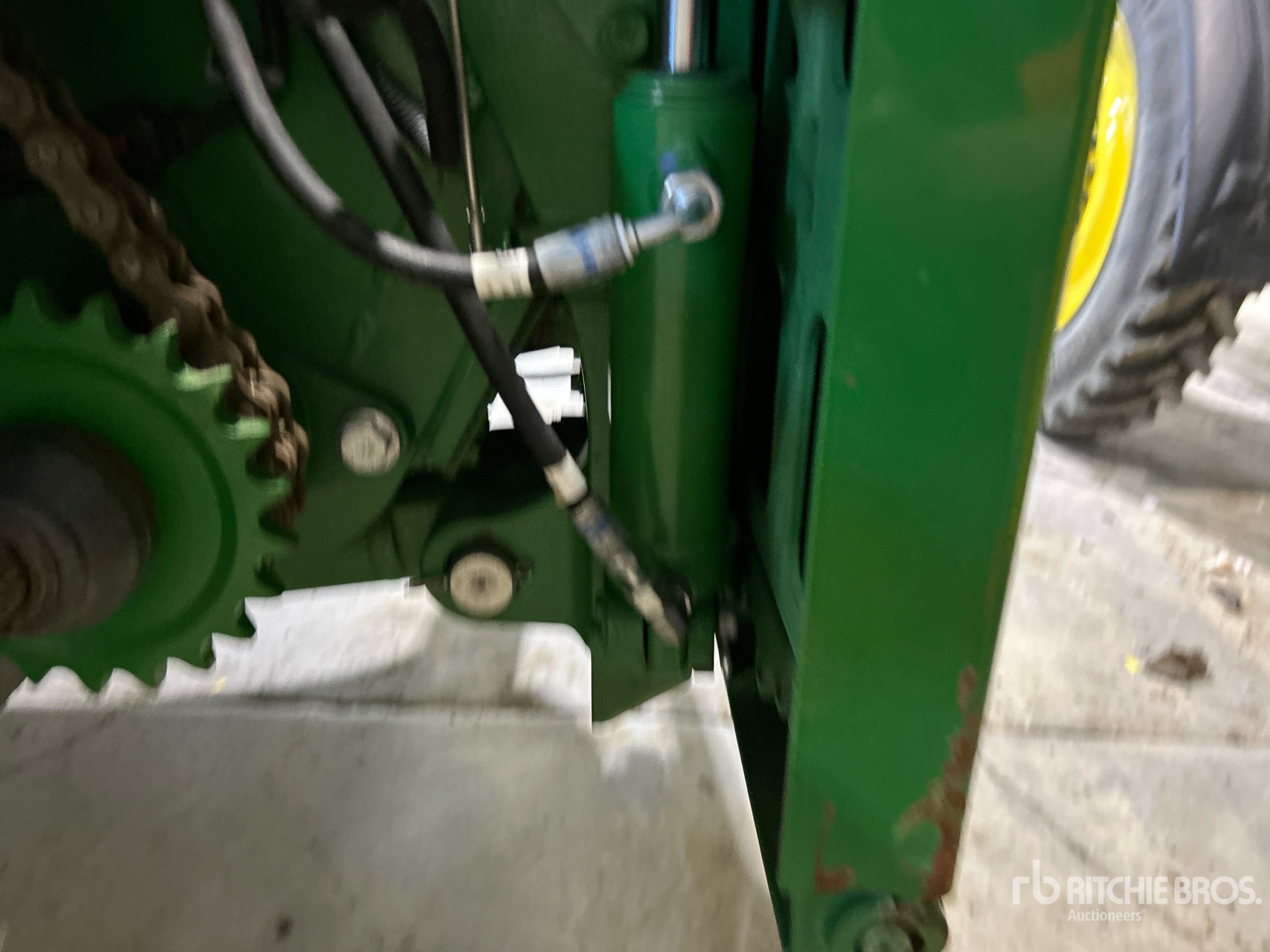 2023 John Deere X9 1000