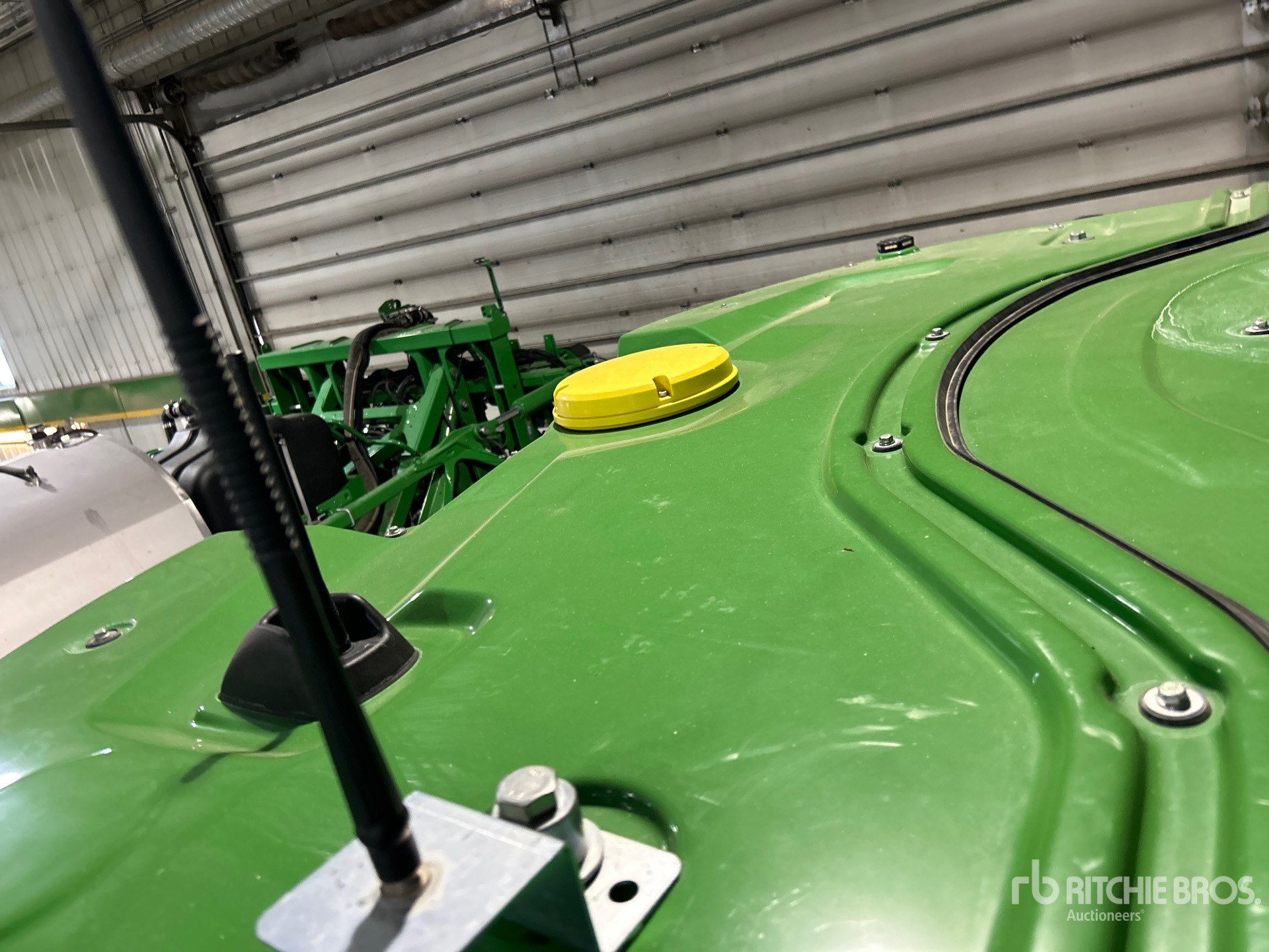 2023 John Deere X9 1000