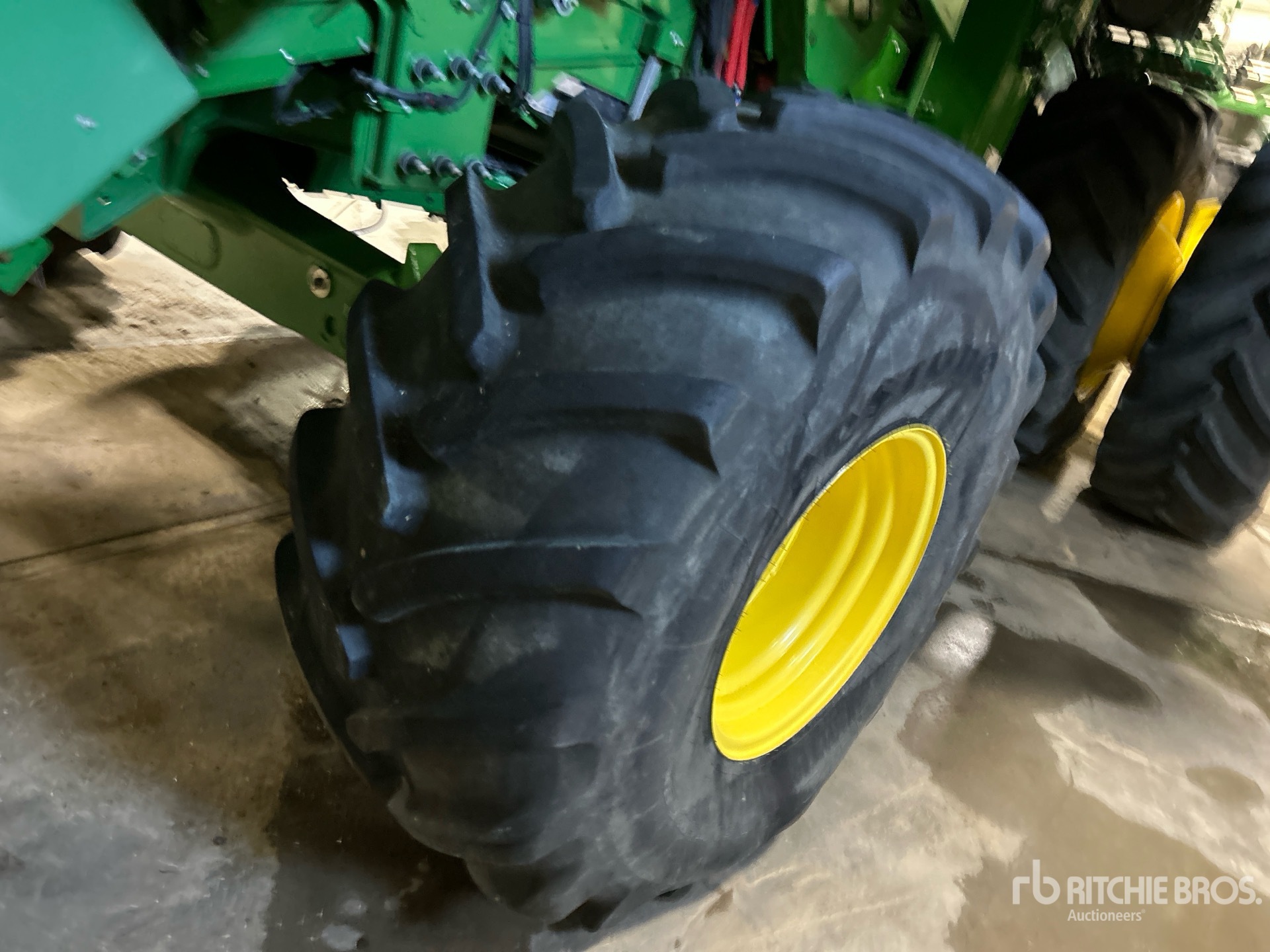 2023 John Deere X9 1000