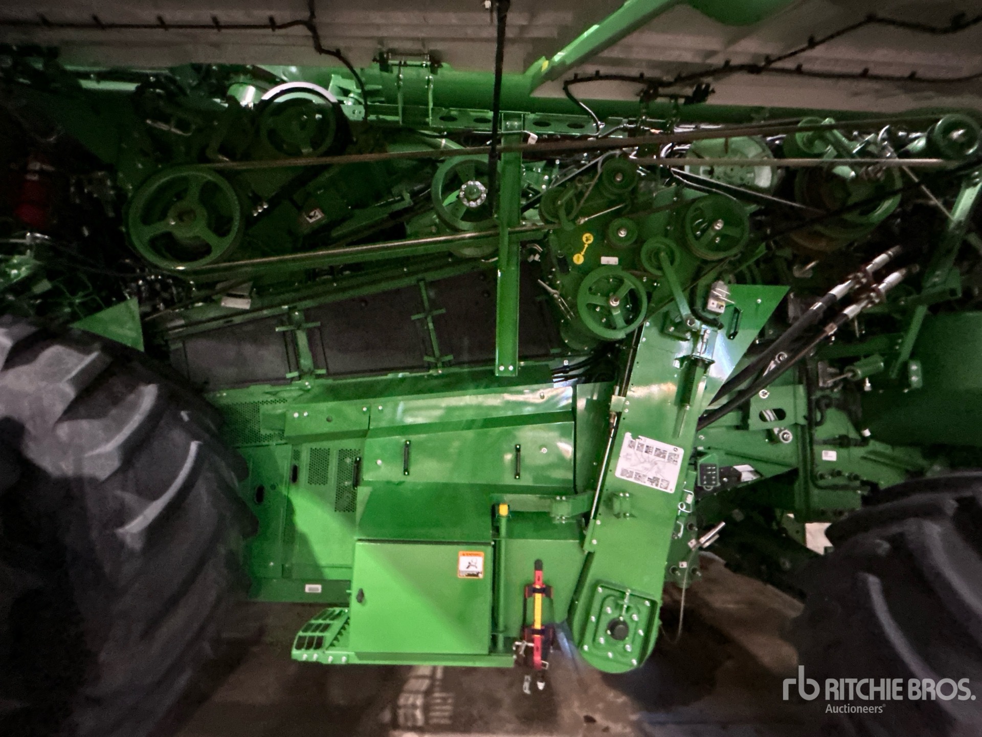 2023 John Deere X9 1000