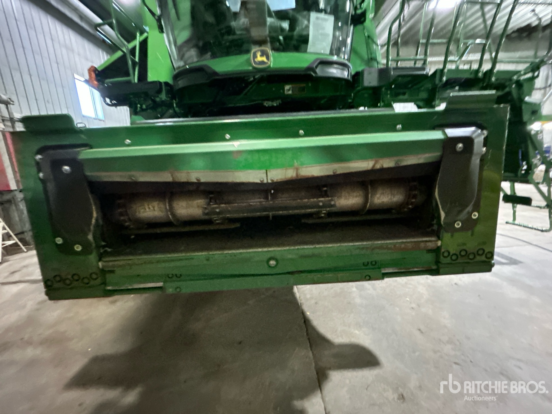 2023 John Deere X9 1000