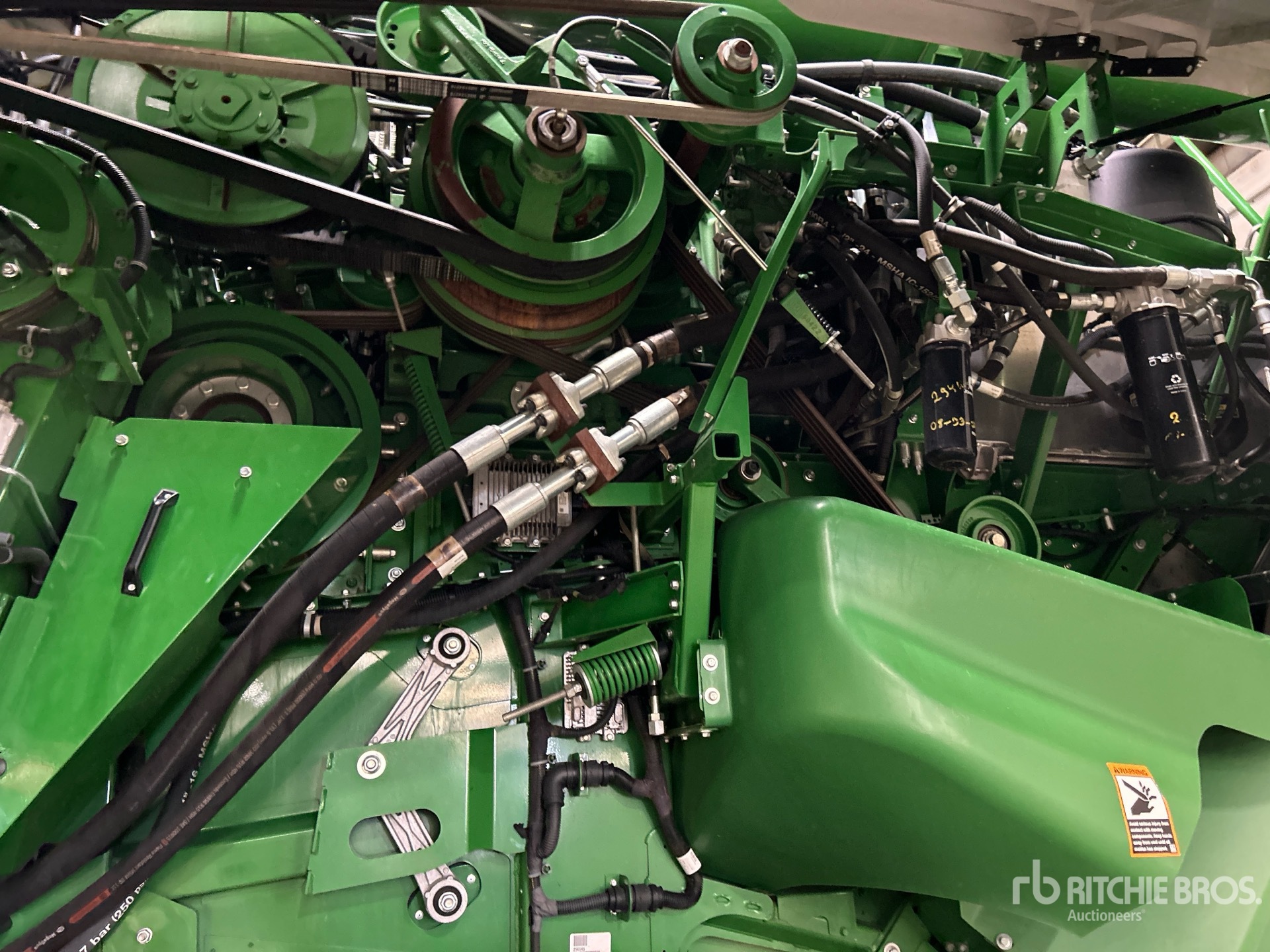 2023 John Deere X9 1000