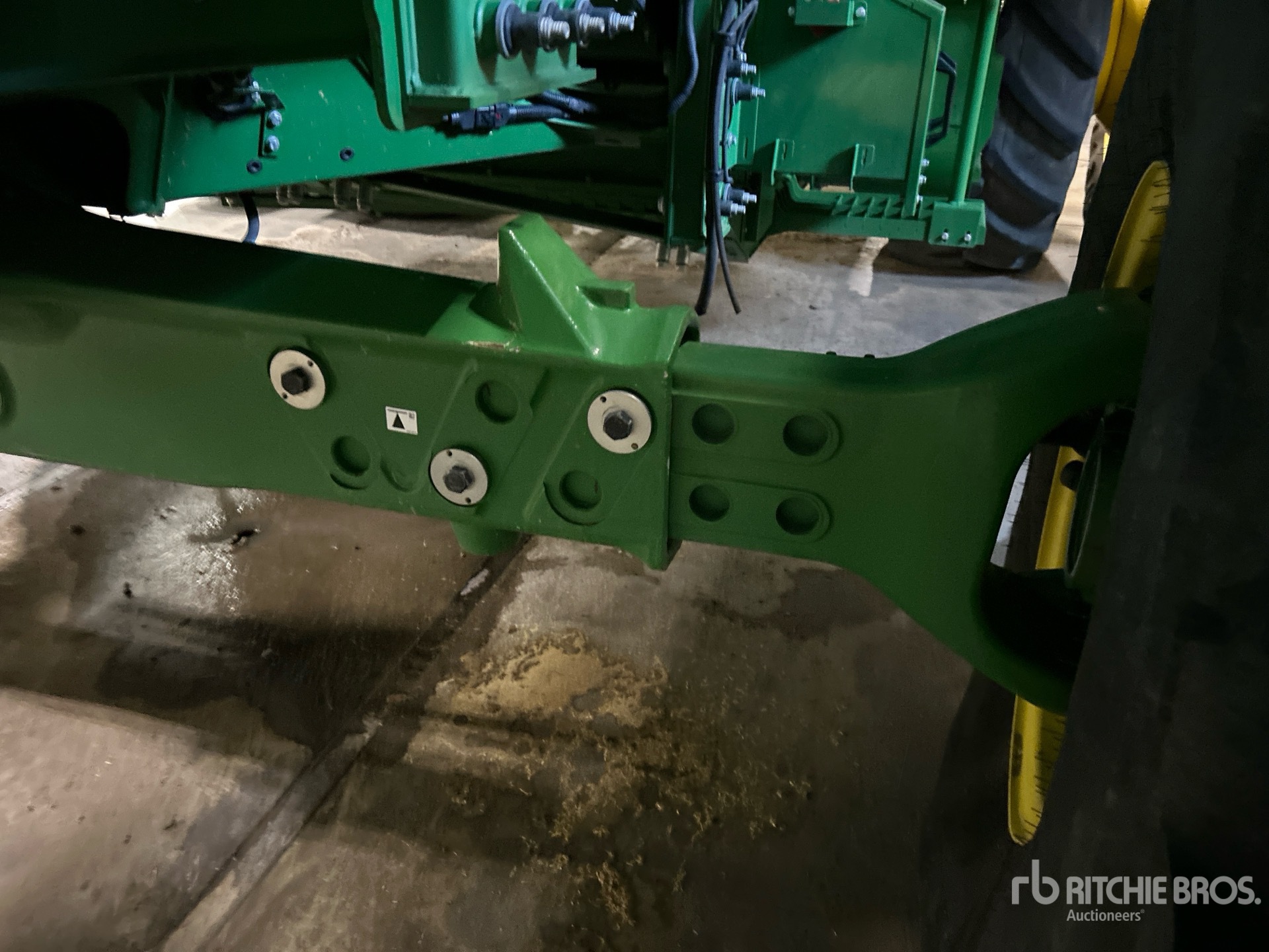 2023 John Deere X9 1000