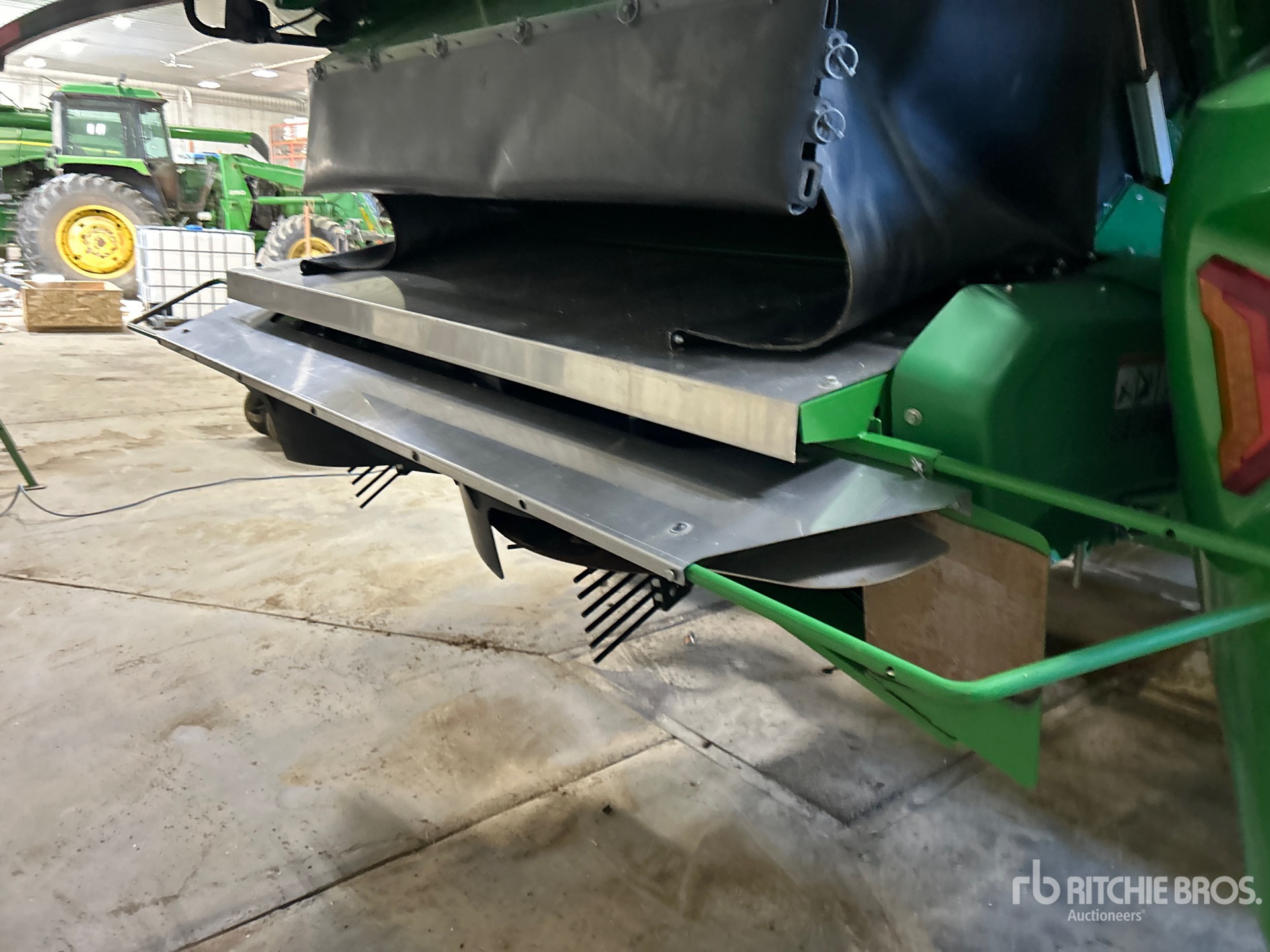 2023 John Deere X9 1000