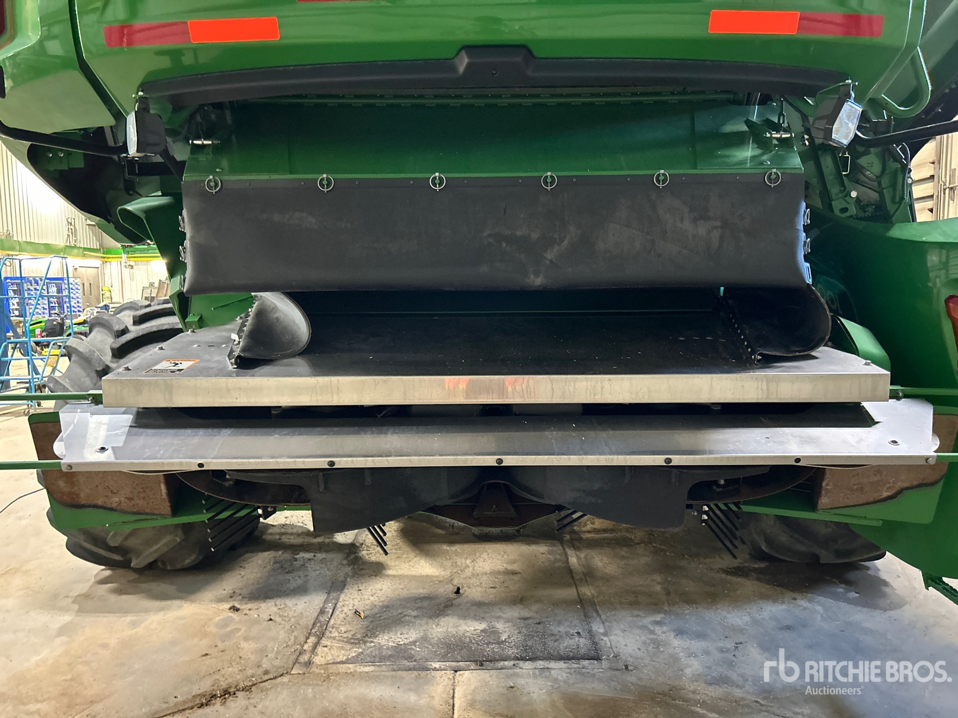 2023 John Deere X9 1000
