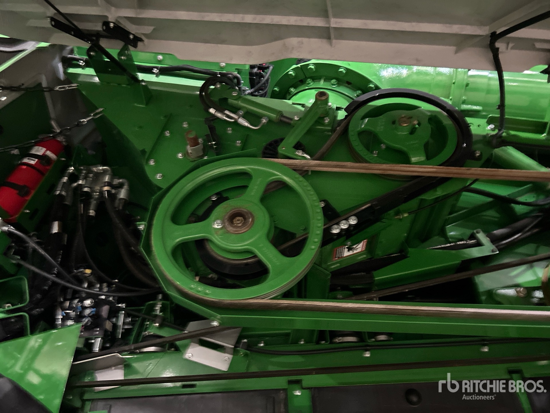 2023 John Deere X9 1000