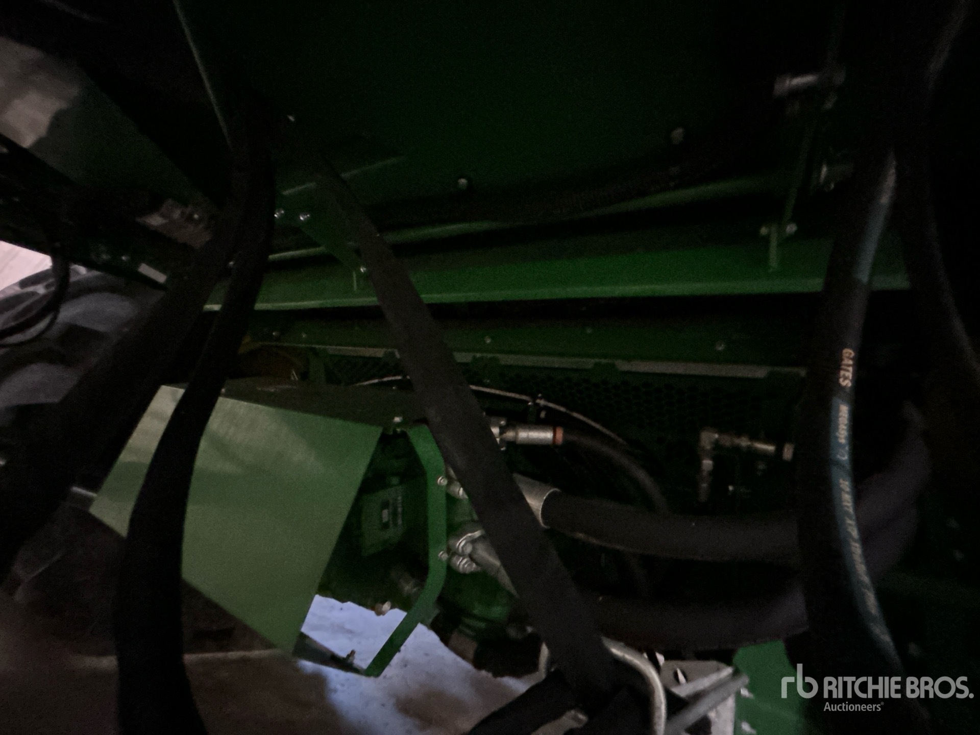 2023 John Deere X9 1000