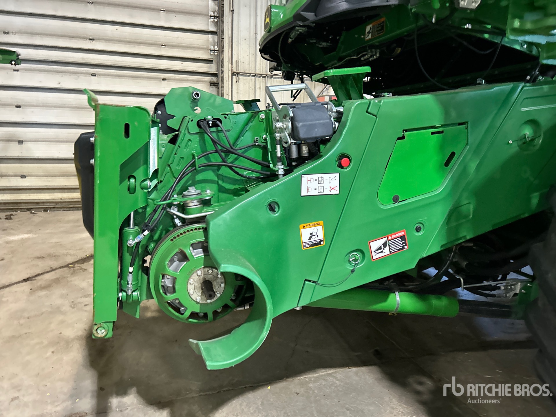 2023 John Deere X9 1000