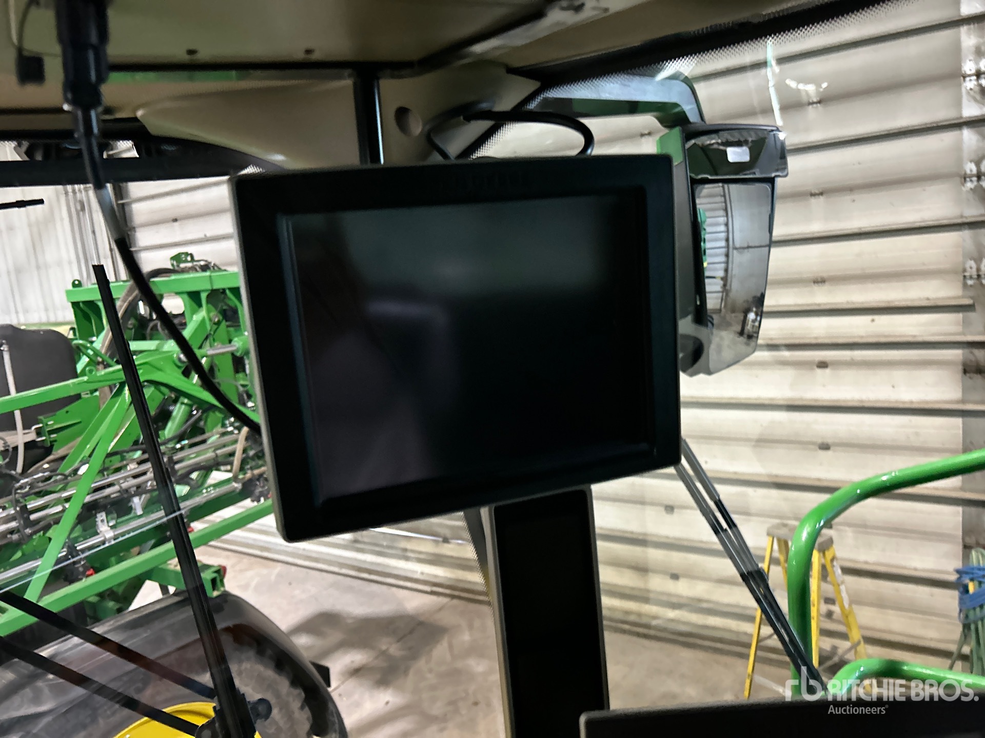 2023 John Deere X9 1000