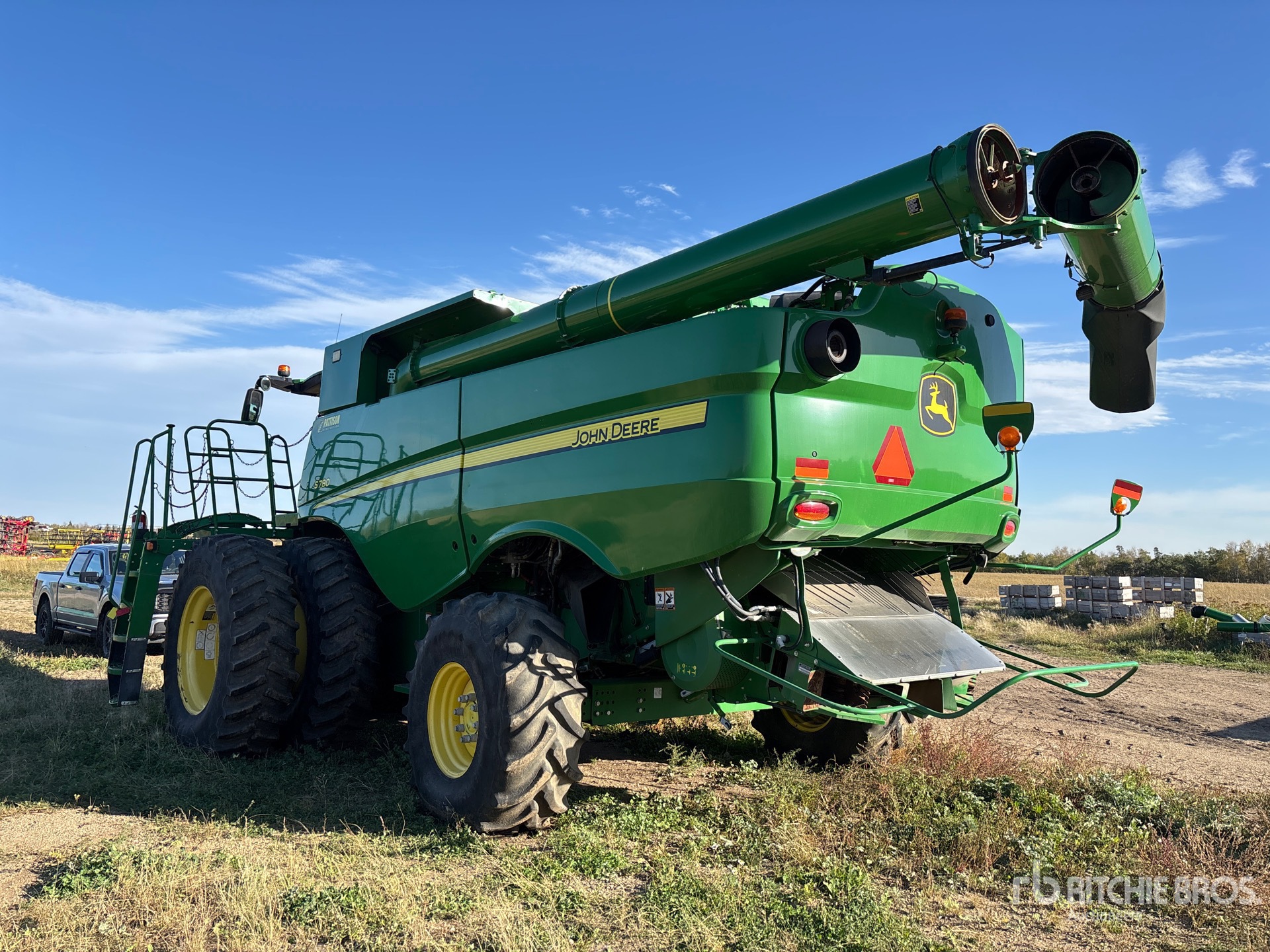 2019 John Deere S780