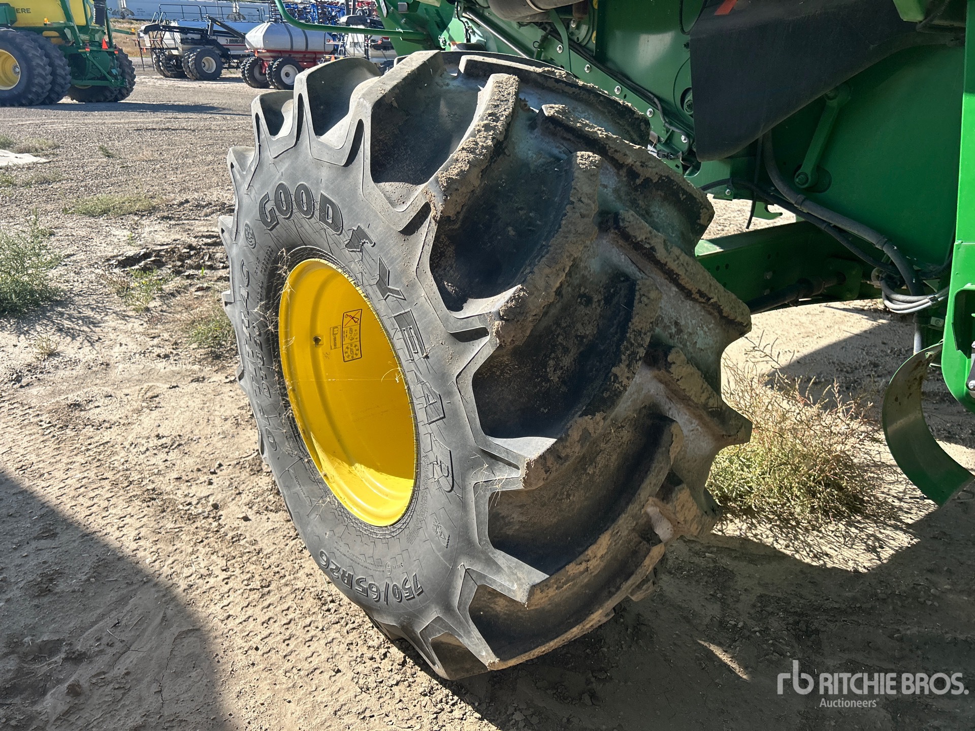 2017 John Deere S690