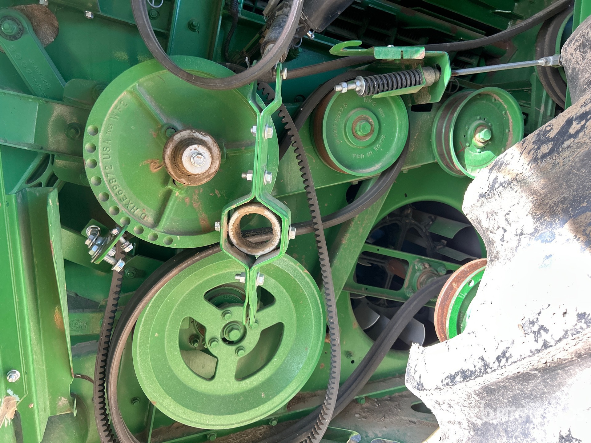 2017 John Deere S690