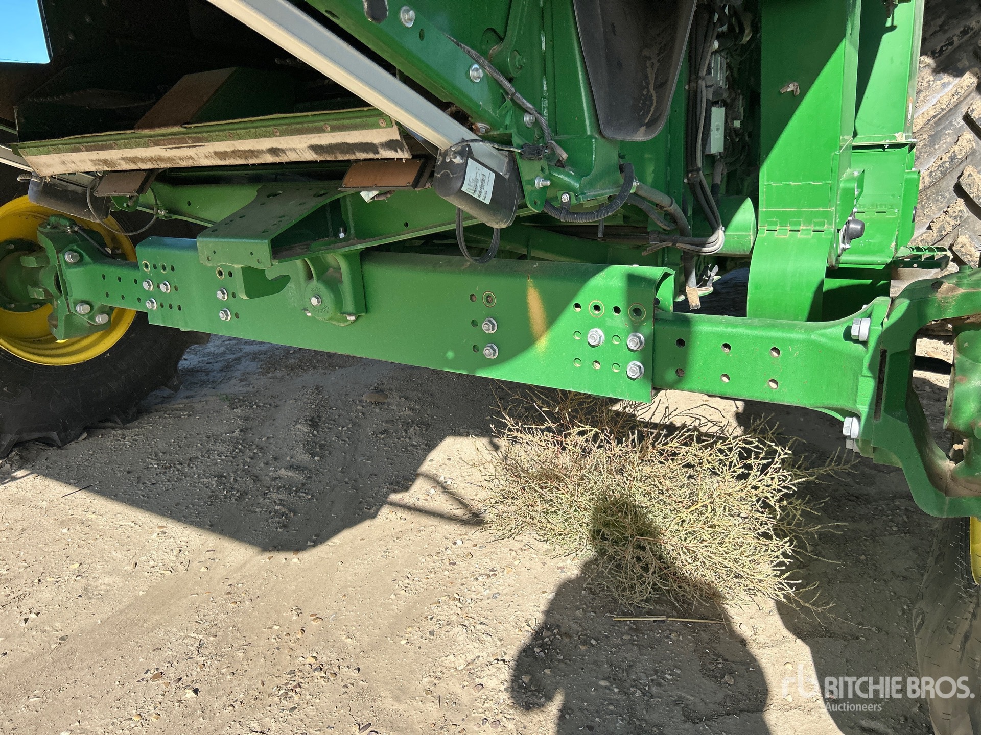 2017 John Deere S690