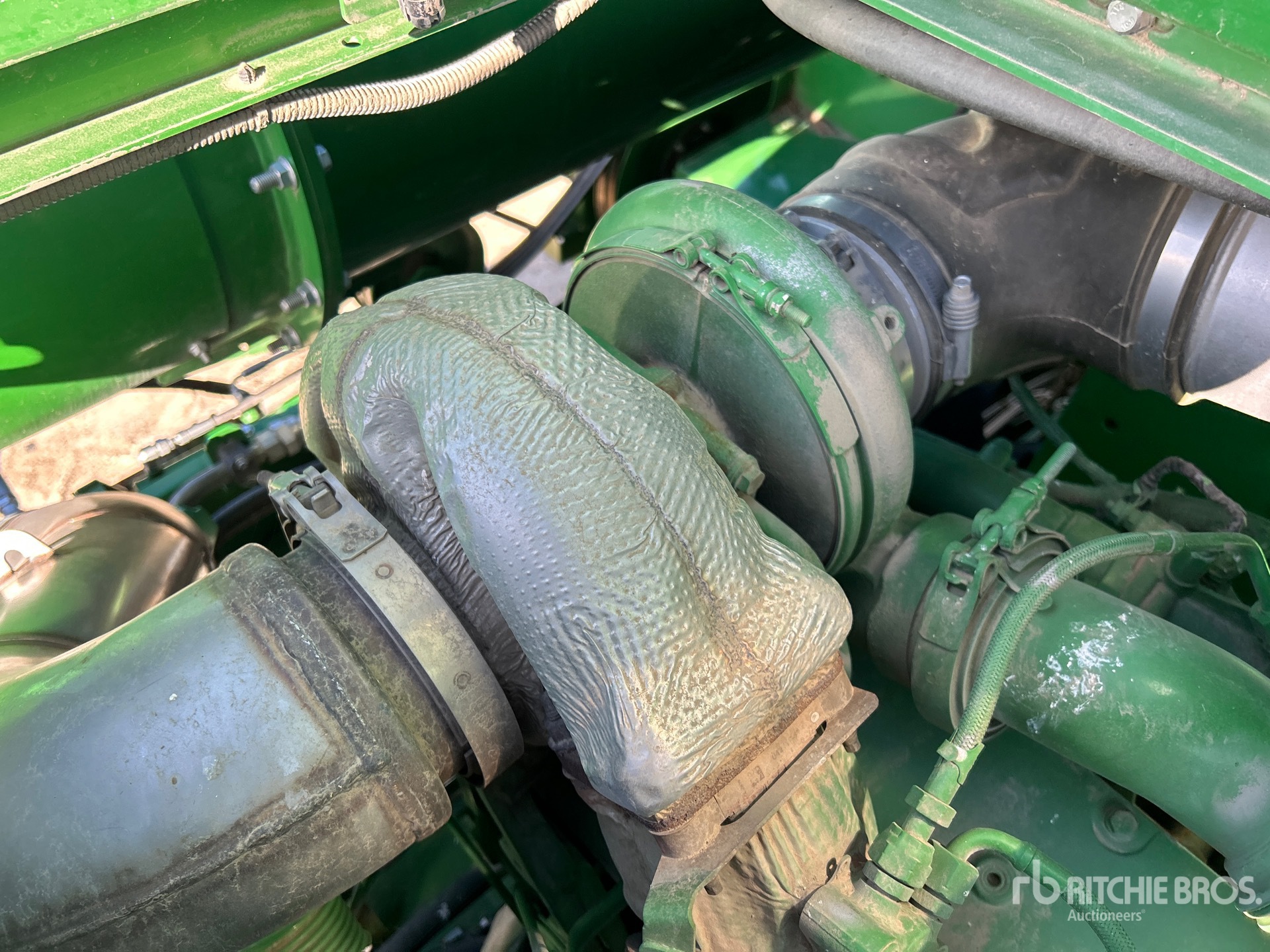 2017 John Deere S690