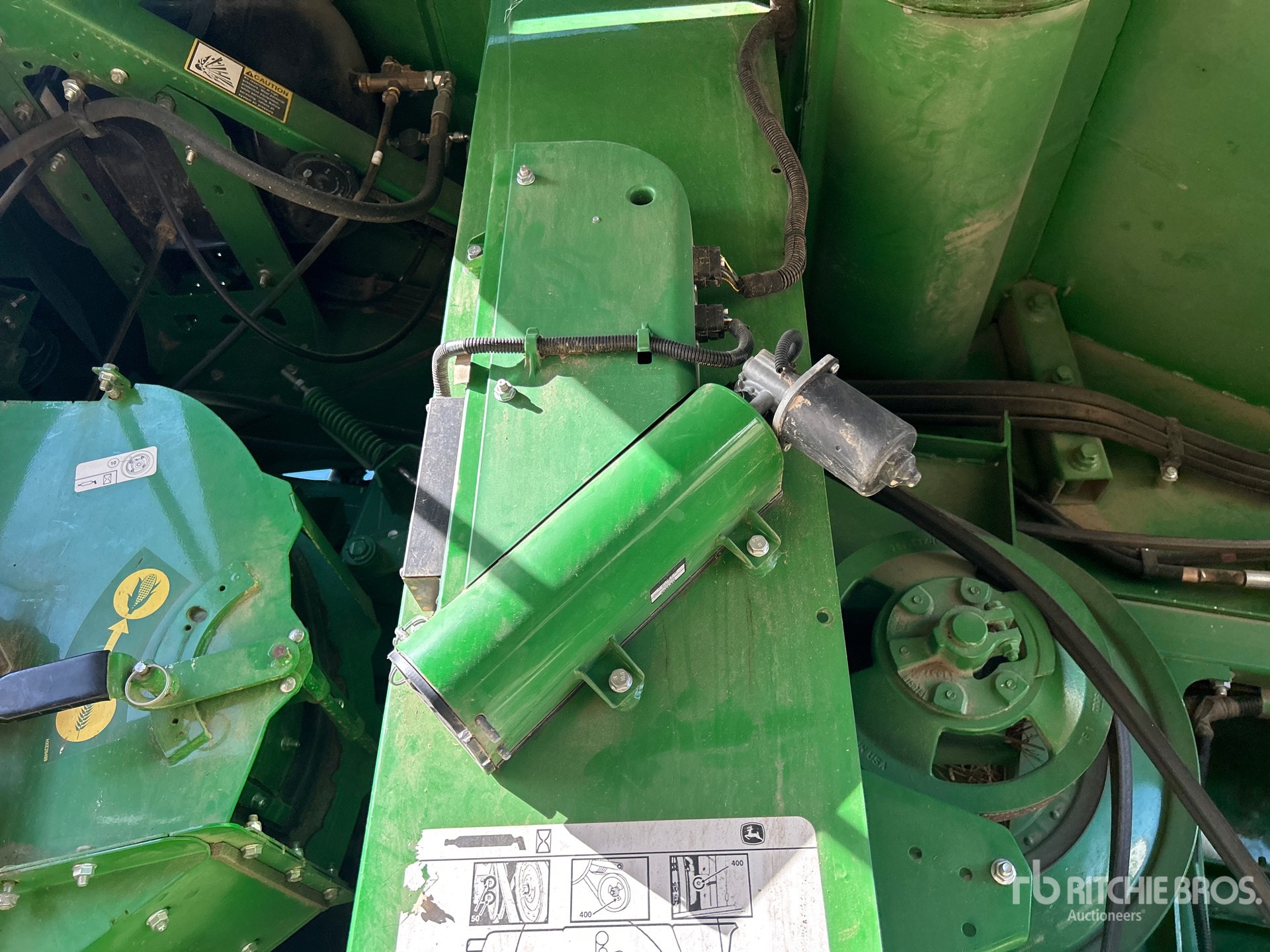 2017 John Deere S690