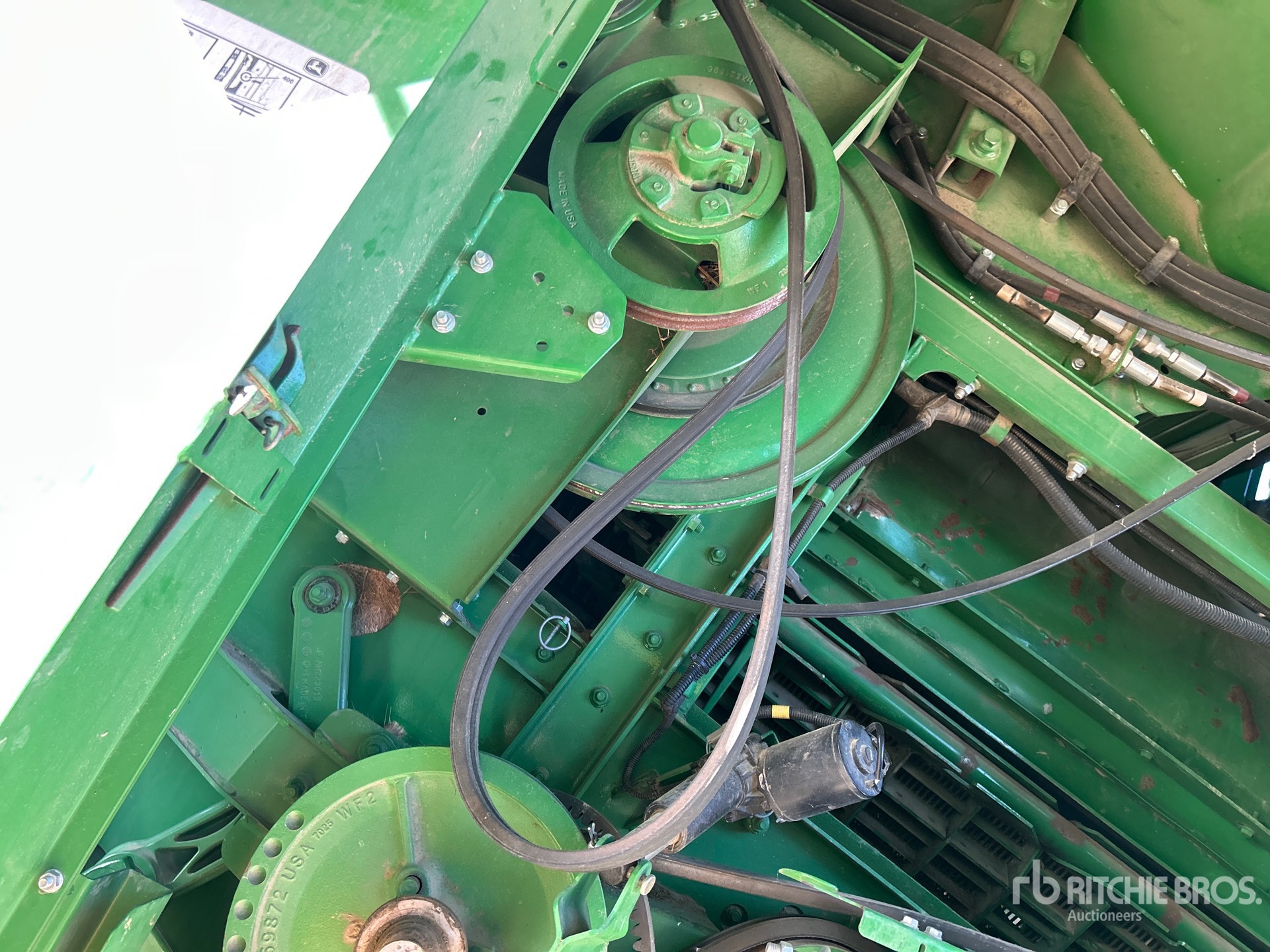 2017 John Deere S690