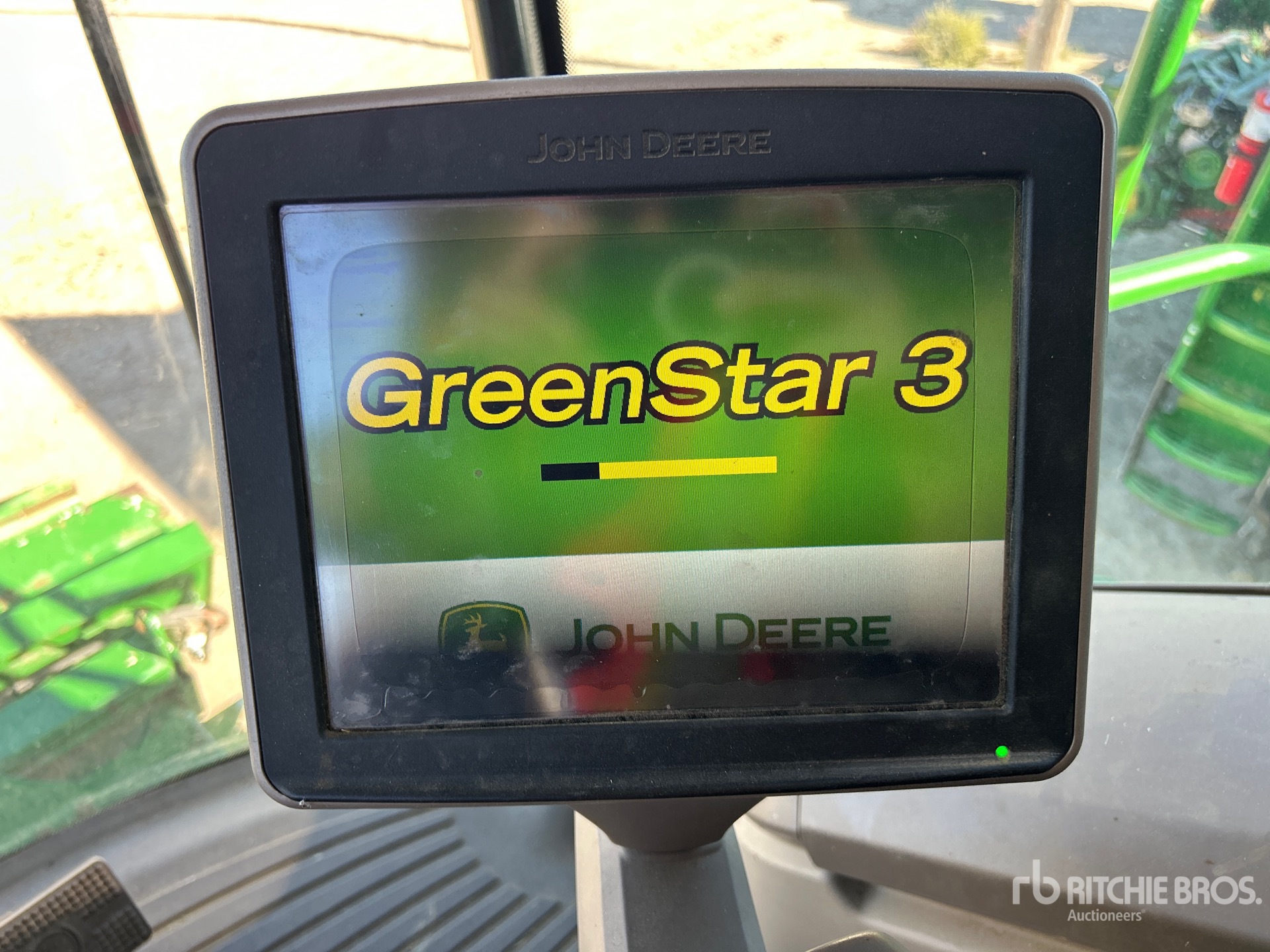 2017 John Deere S690