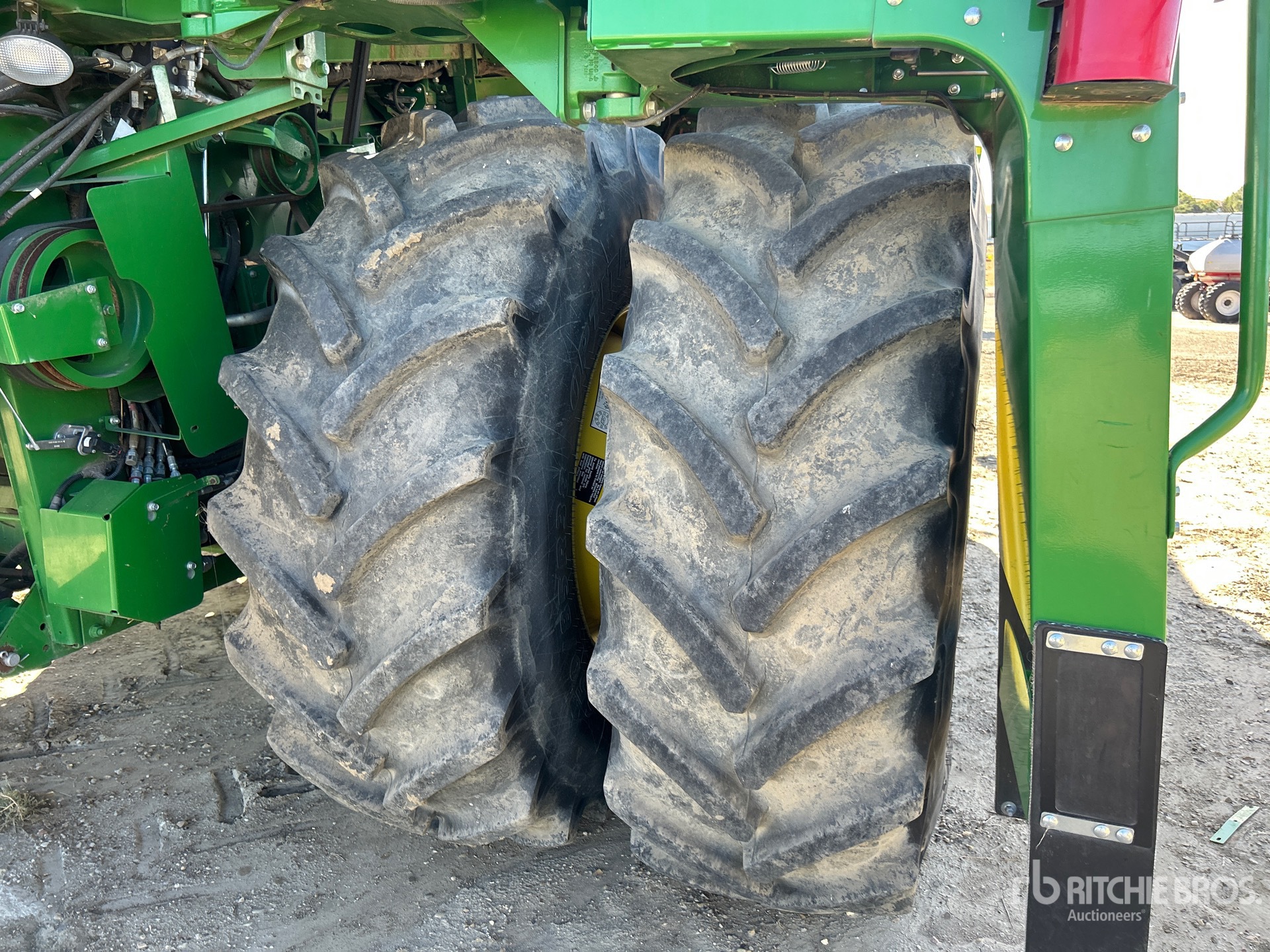 2017 John Deere S690