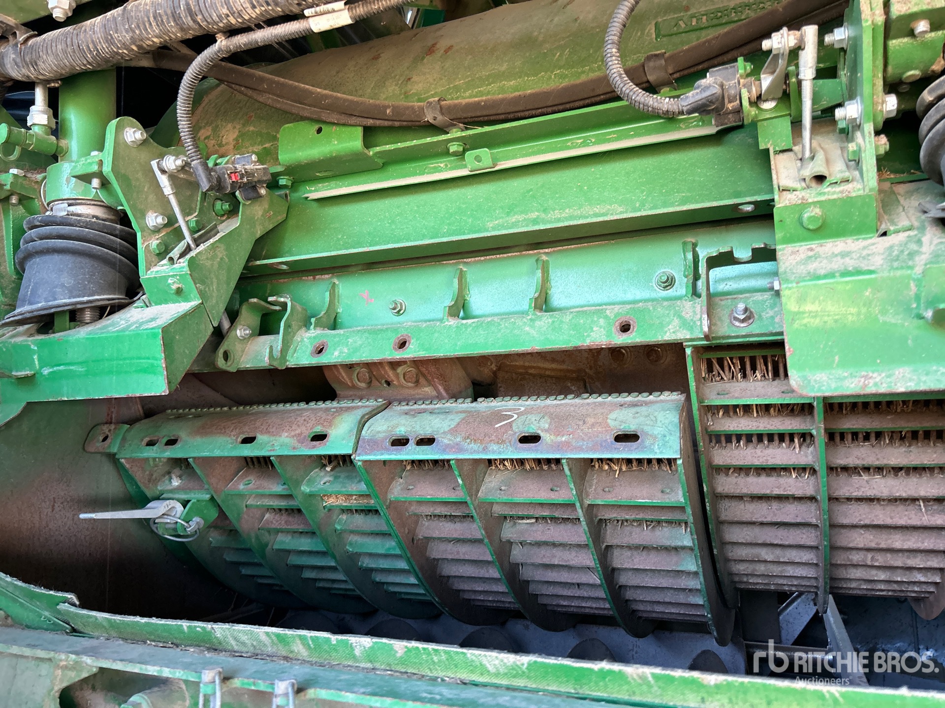 2017 John Deere S690