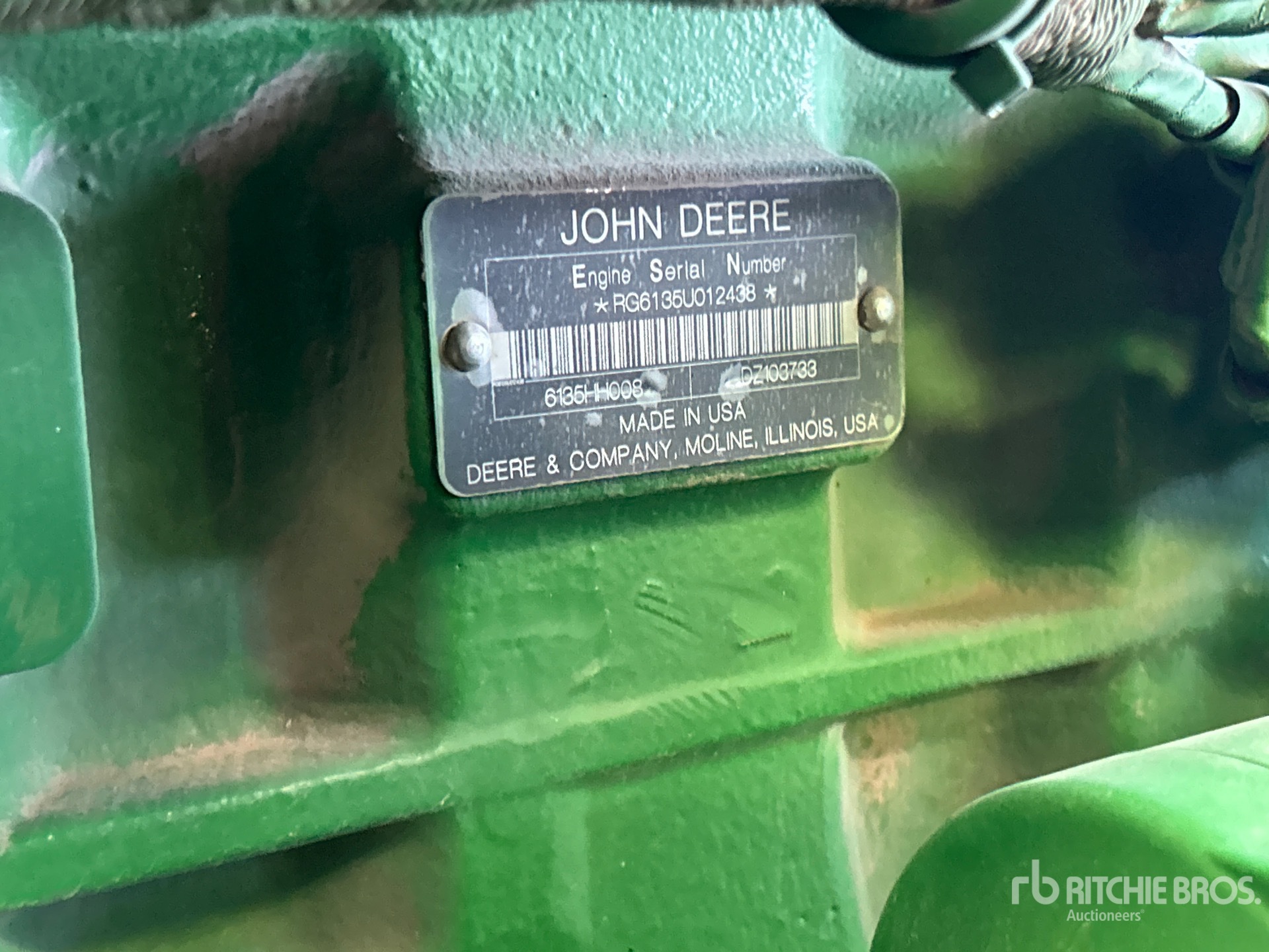 2017 John Deere S690