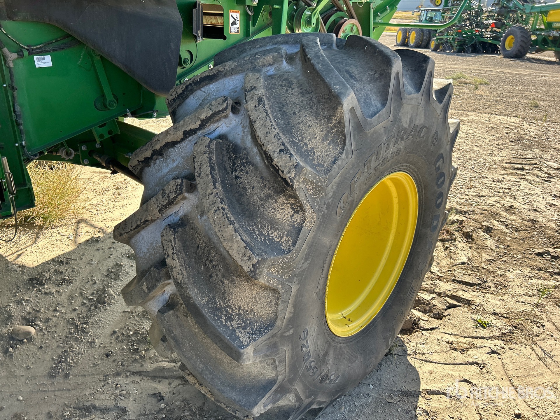 2017 John Deere S690