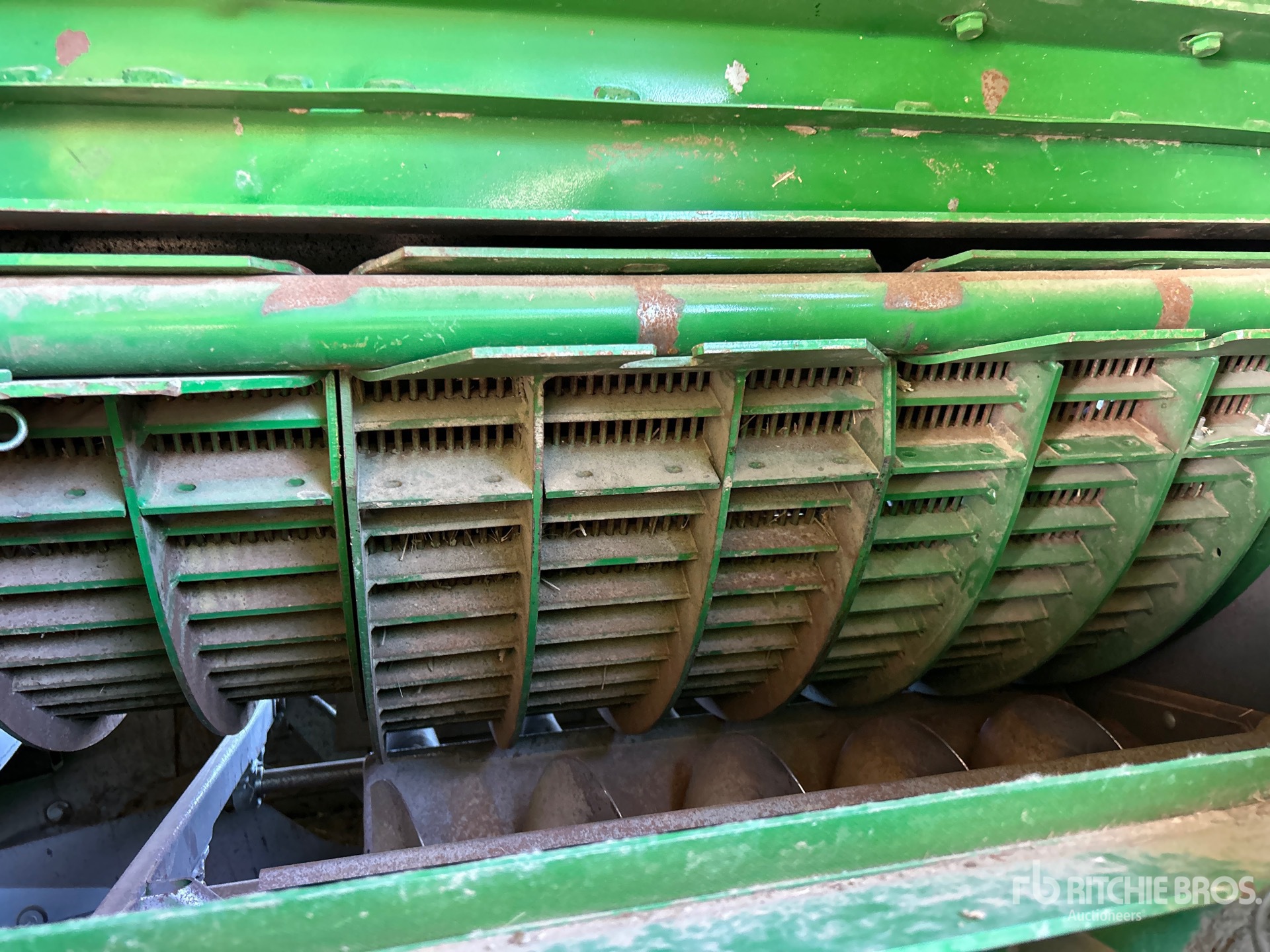 2017 John Deere S690