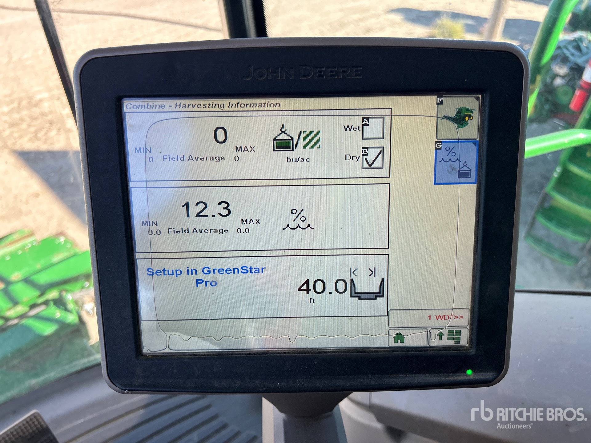 2017 John Deere S690