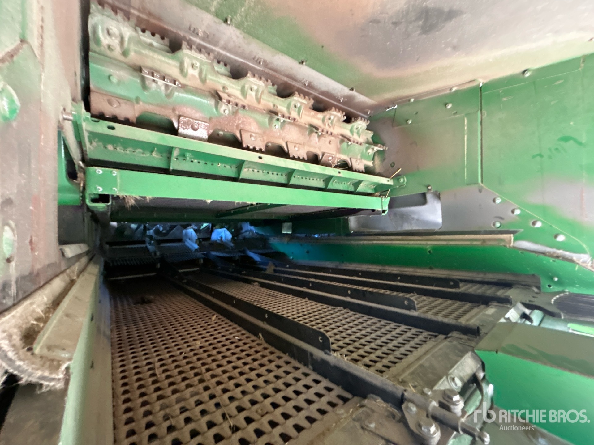2017 John Deere S690