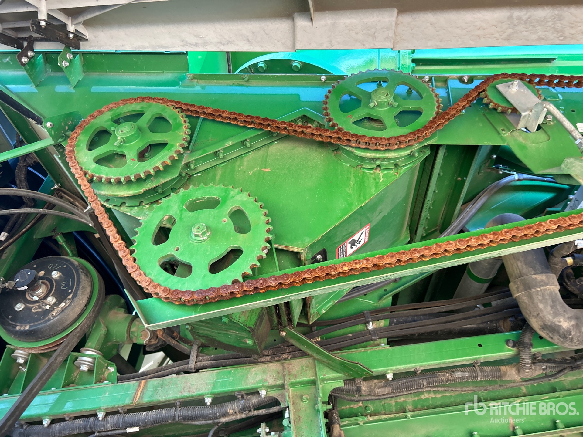 2017 John Deere S690