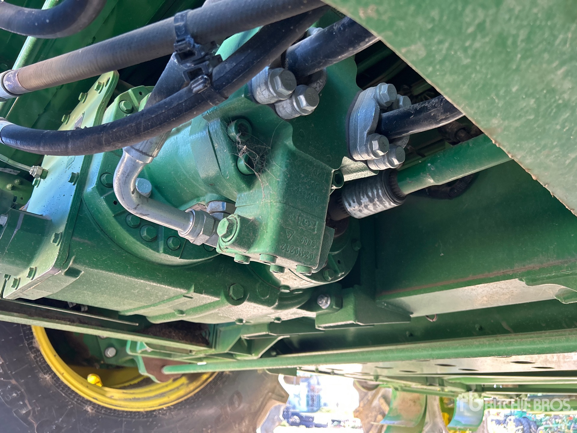 2017 John Deere S690