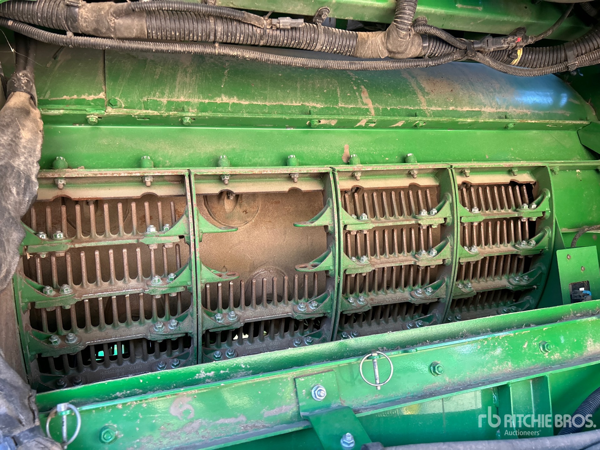 2017 John Deere S690