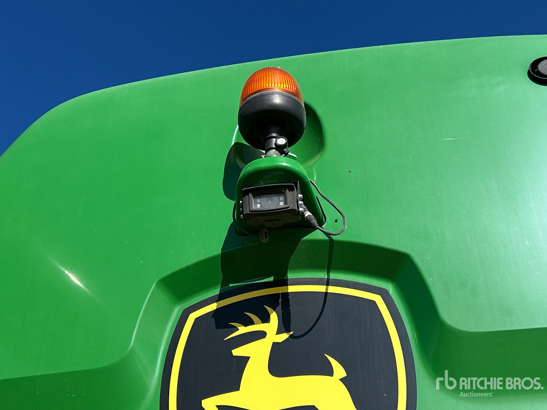 2017 John Deere S690